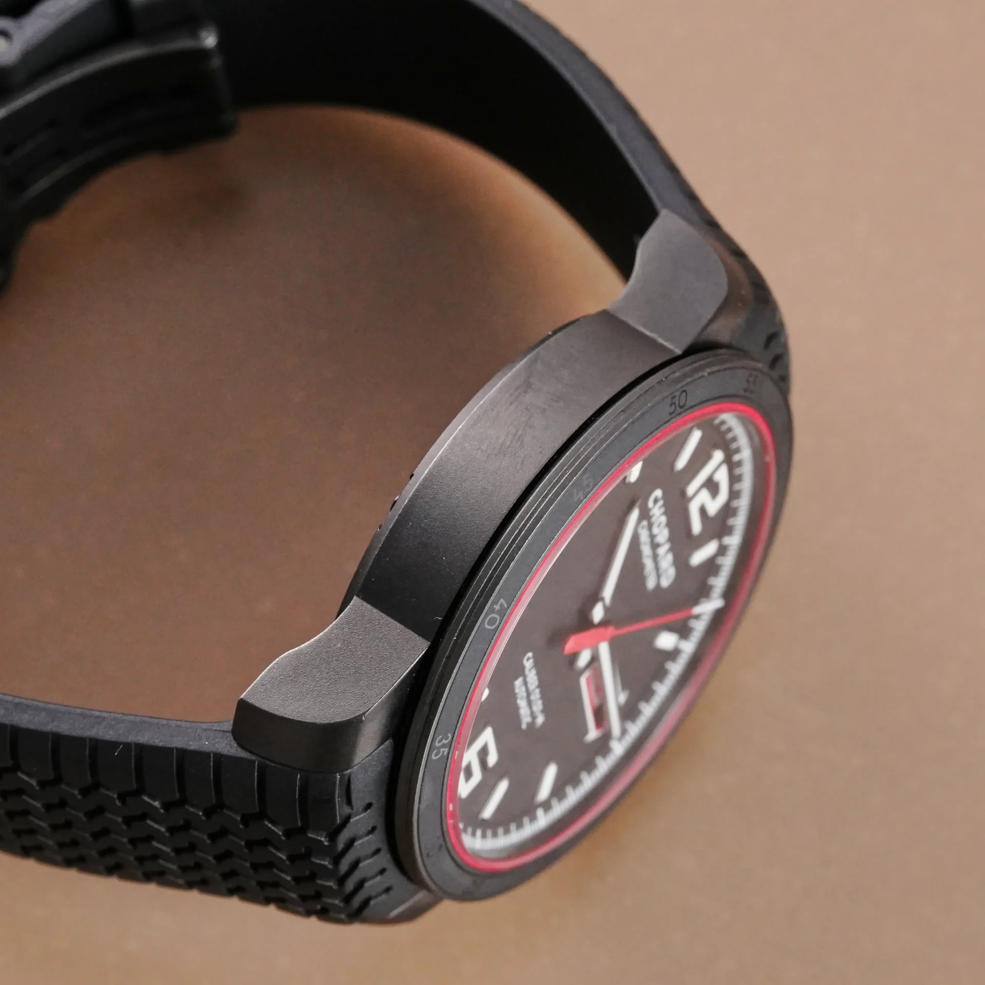 Chopard Mille Miglia GTS Speed Black Limited Edition 8565 - Görsel 7