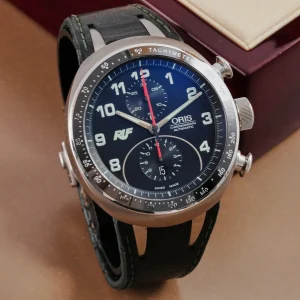 Oris Ruf Ctr3 Limited Edition Chronograph 01 673 7611 7084