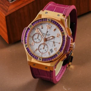 Hublot  Big Bang Tutti Frutti 18k Rose Gold 341.PV.2010.RV.1905