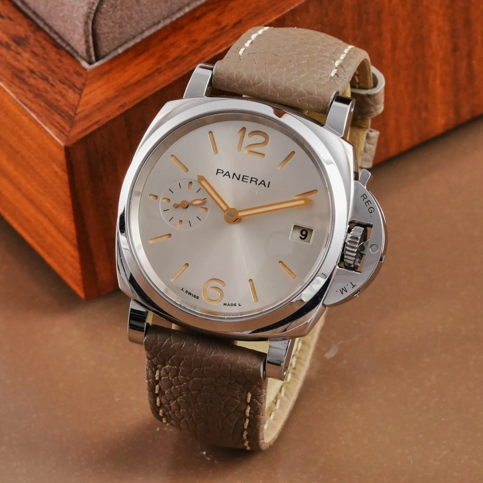 Panerai Luminor Due PAM01550