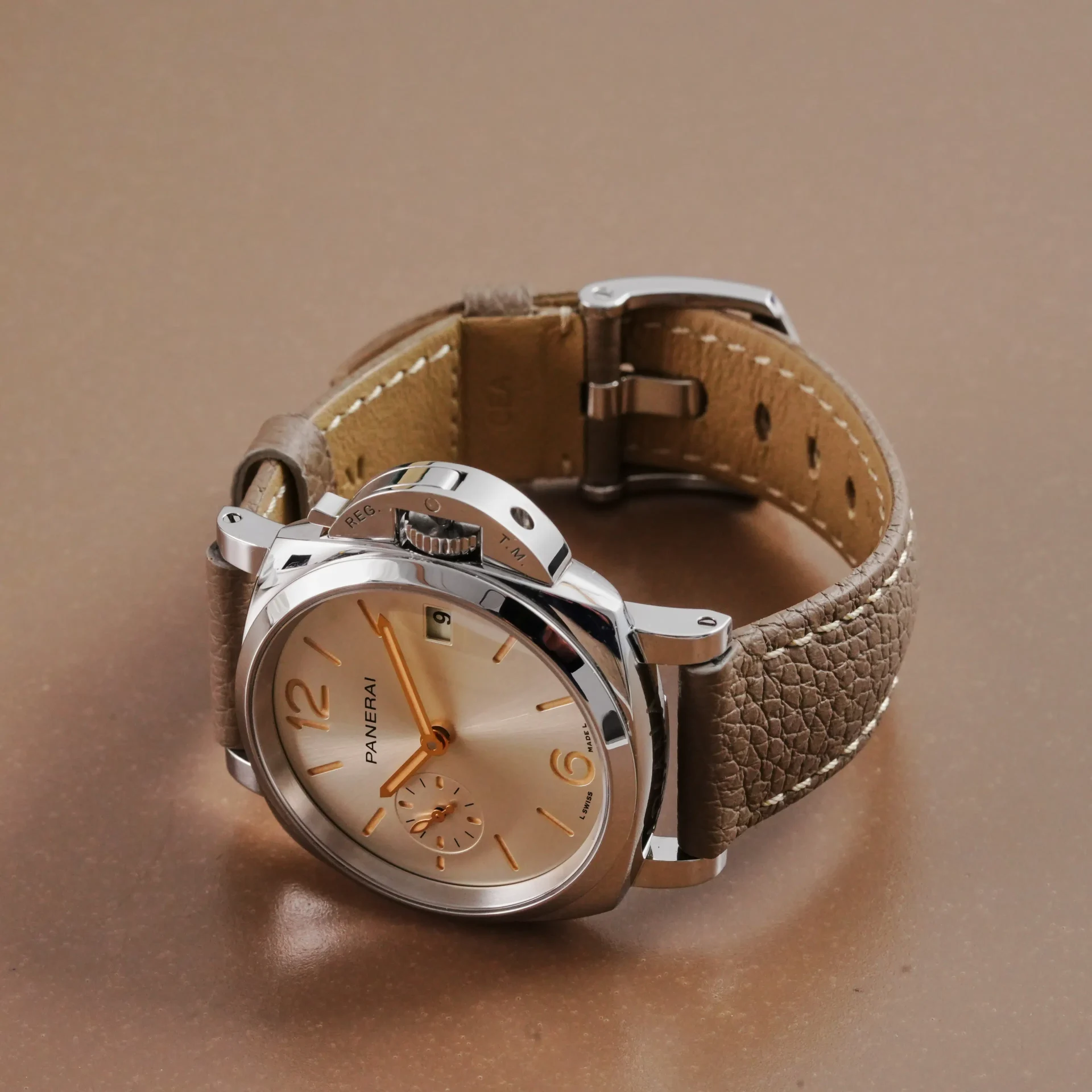 Panerai Luminor Due PAM01550 - Görsel 5