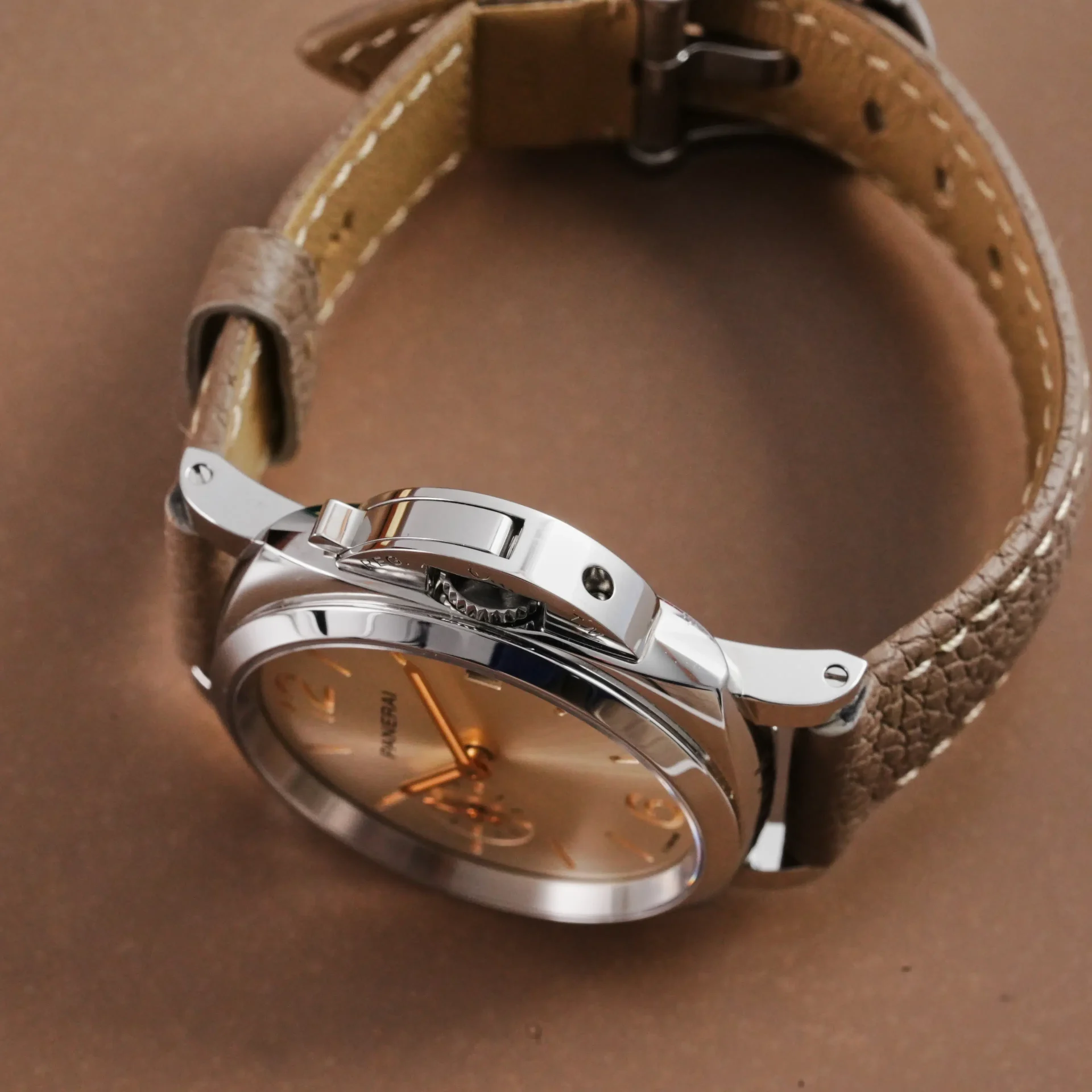 Panerai Luminor Due PAM01550 - Görsel 6