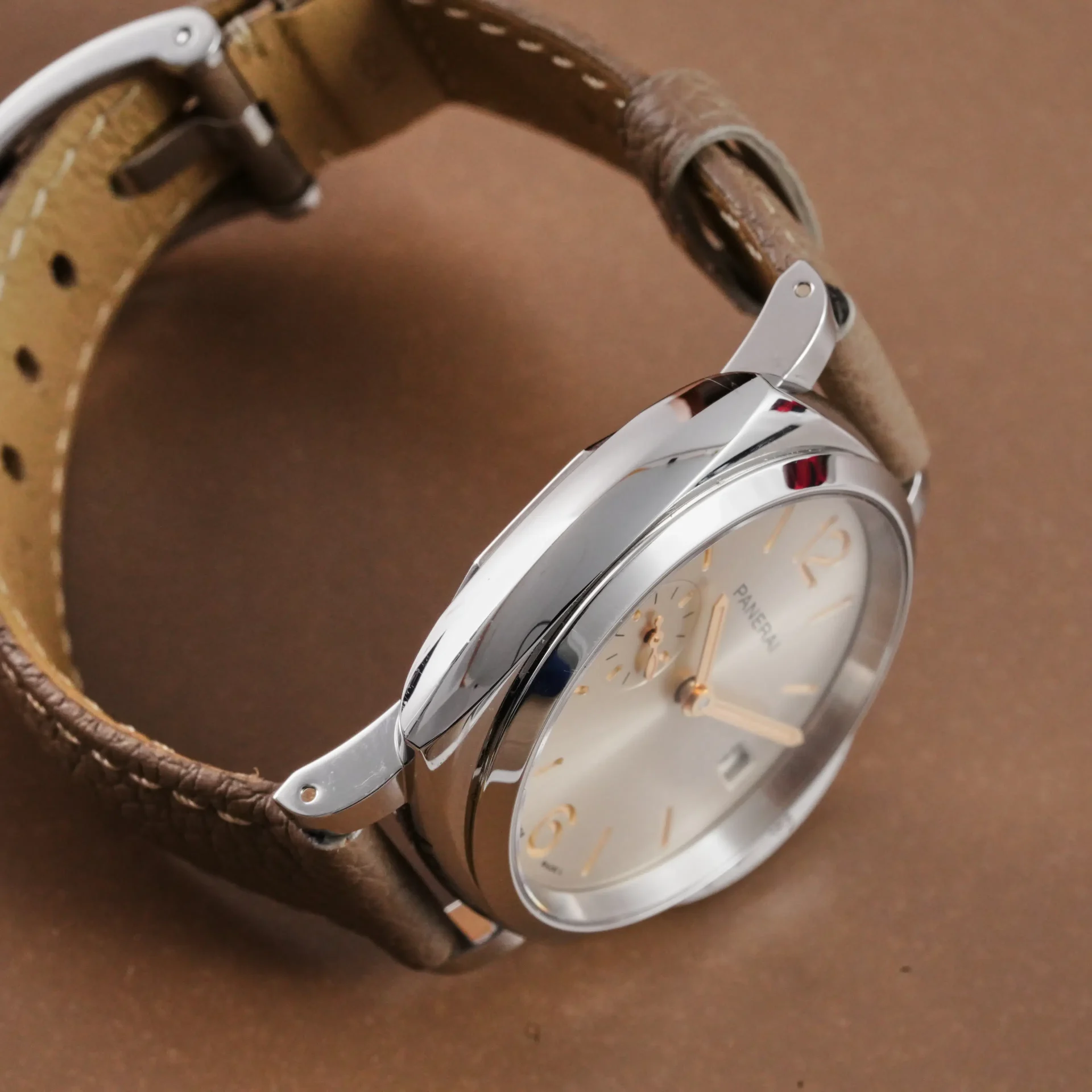 Panerai Luminor Due PAM01550 - Görsel 7