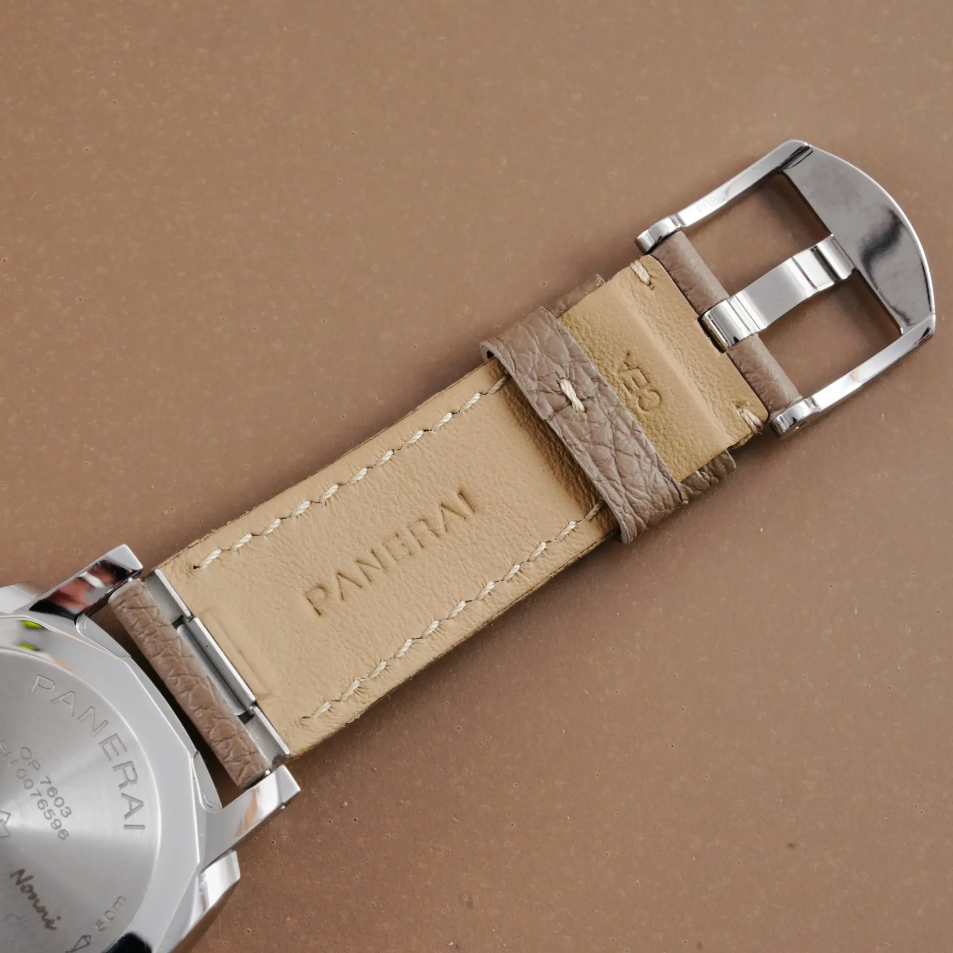 Panerai Luminor Due PAM01550 - Görsel 9