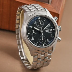 IWC Pilot's Chronograph Cathay Pacific Limited Edition IW3706-31