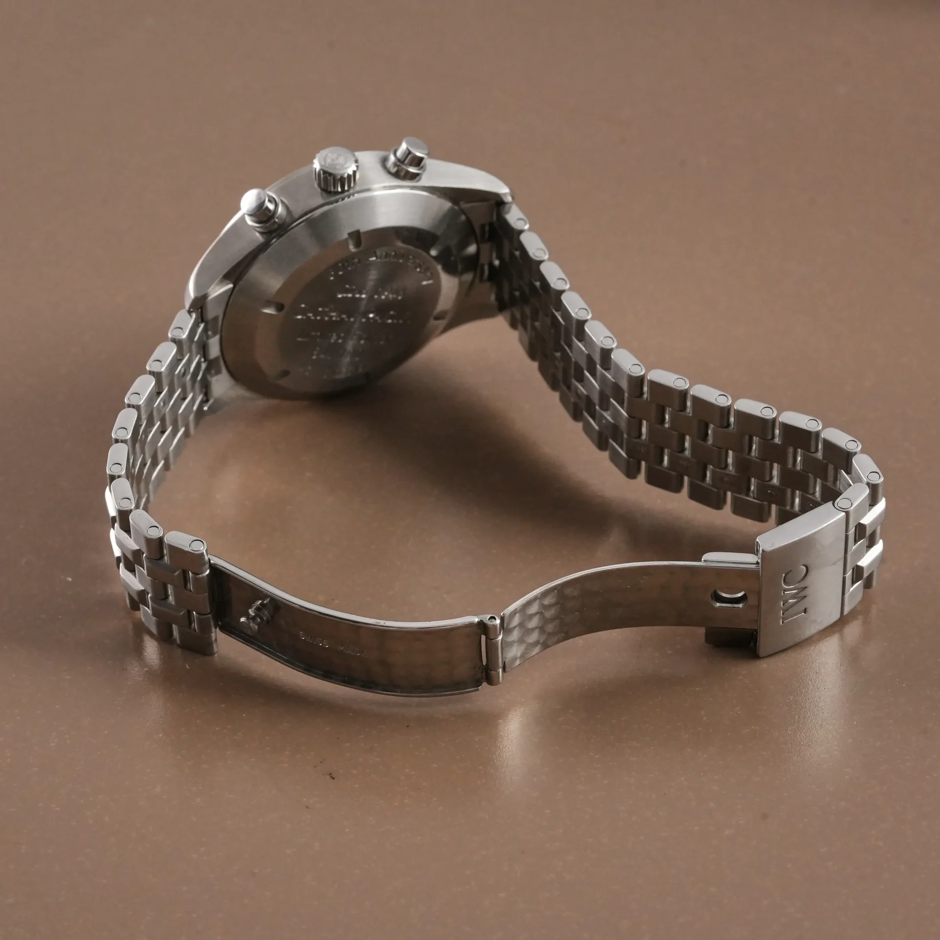 IWC Pilot's Chronograph Cathay Pacific Limited Edition IW3706-31 - Görsel 8