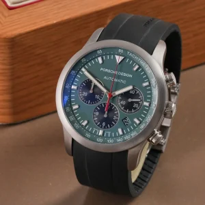 Porsche Design Dashboard Chronograph Titanium 6612.11/1