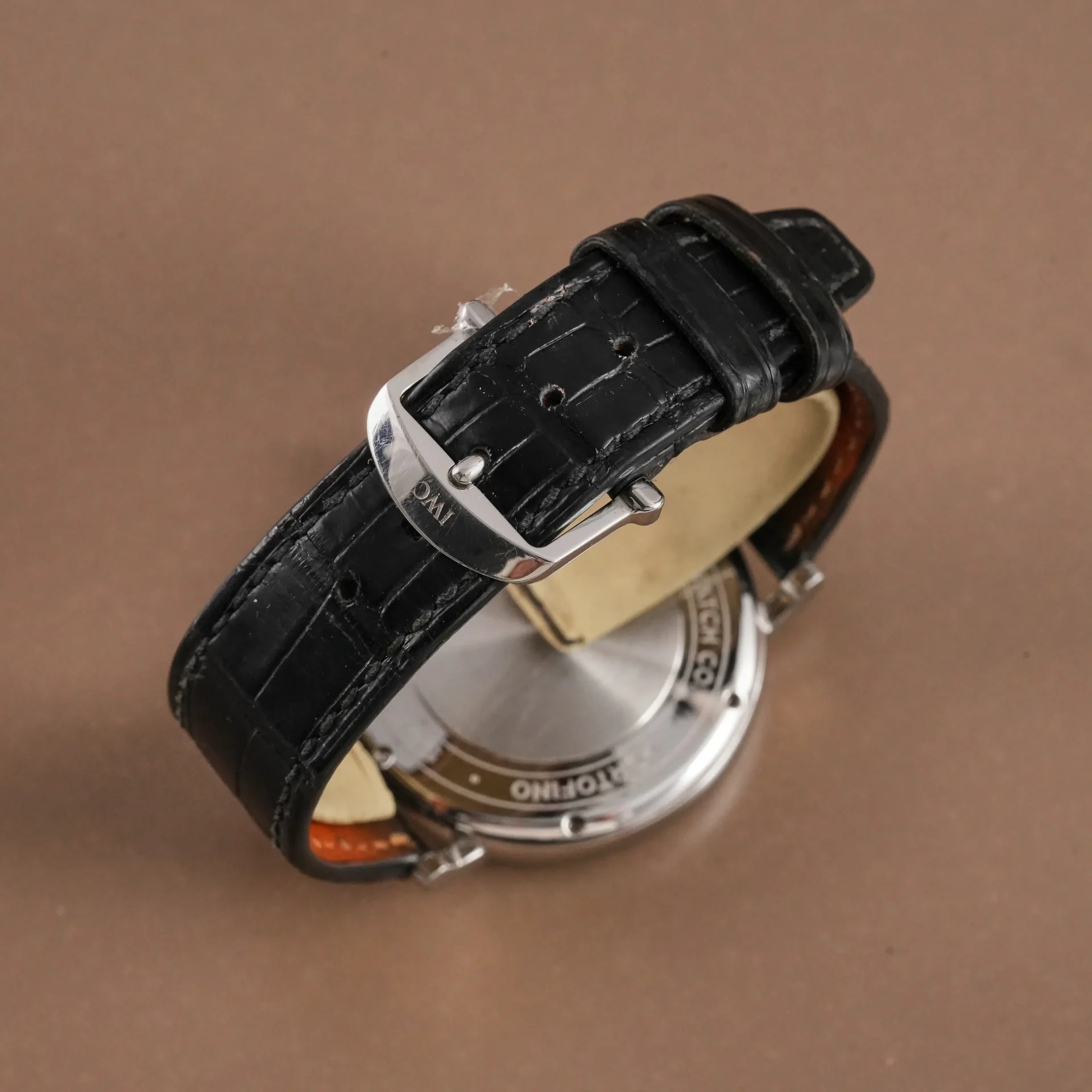 IWC Portofino Automatic Grey Diamond IW458102 - Görsel 4