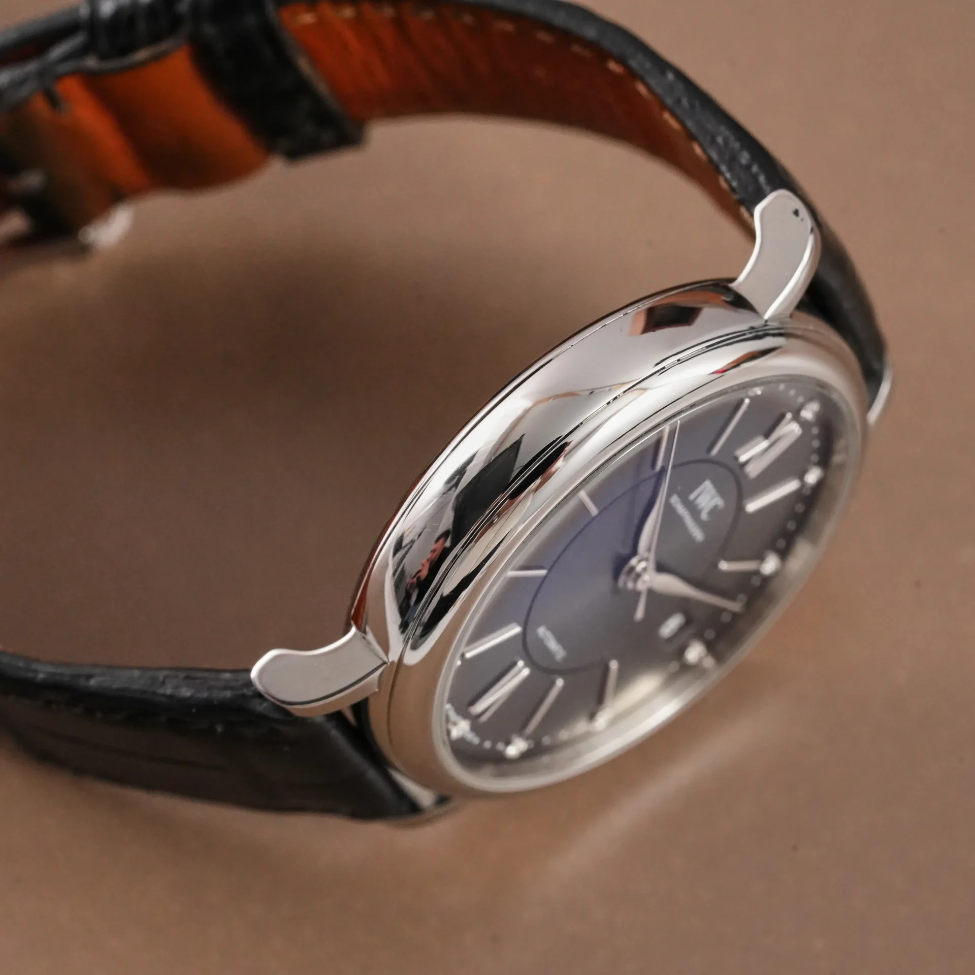 IWC Portofino Automatic Grey Diamond IW458102 - Görsel 7