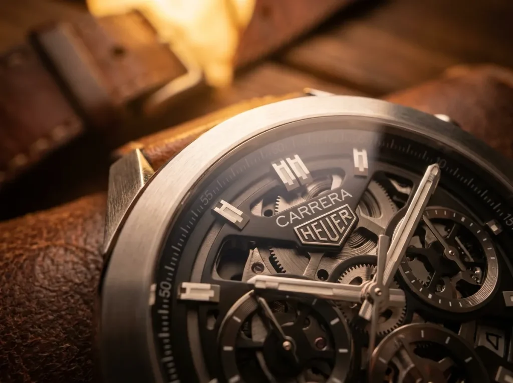 TAG Heuer Saat Mezati 2