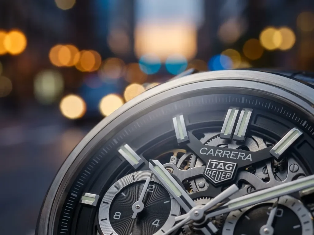 TAG Heuer Saat Mezati 3