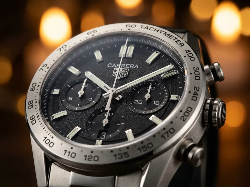 TAG Heuer Saat Mezati 4
