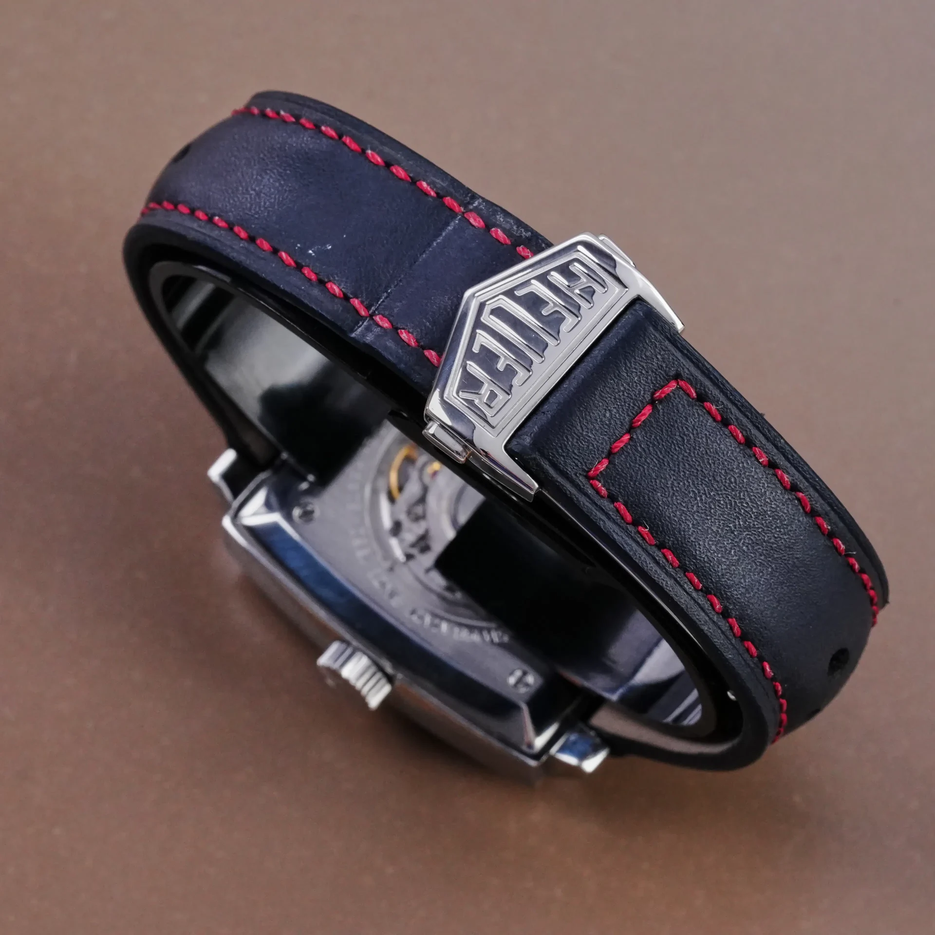 TAG Heuer Monaco Calibre 11 Chronograph Steve McQueen CAW211D-0 - Görsel 4