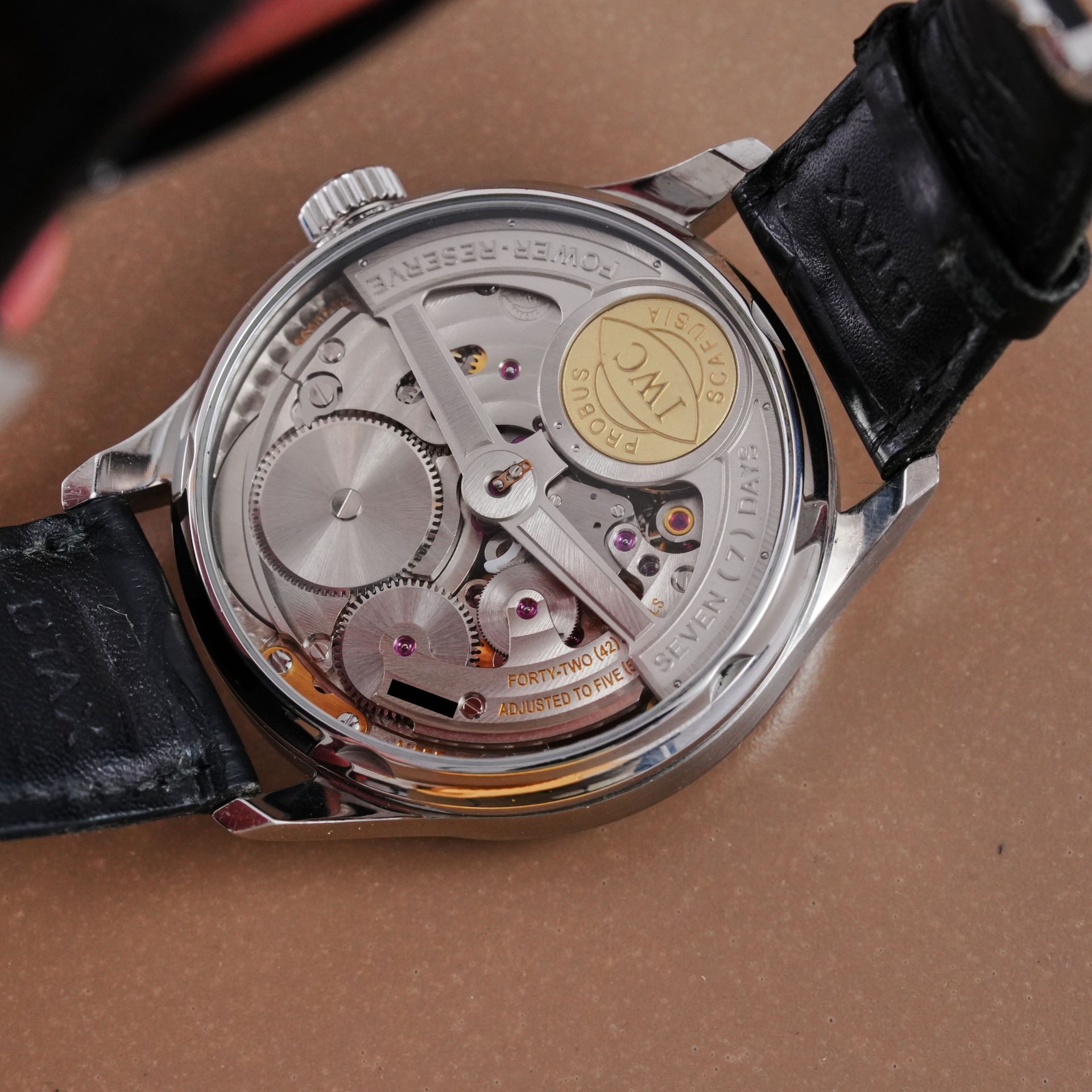 IWC Portugieser Automatic IW500114 - Görsel 11
