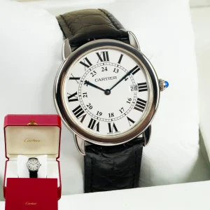 Cartier  Ronde Solo de Cartier  3603