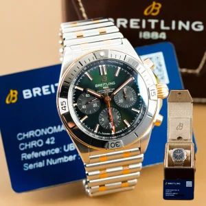 Breitling Chronomat 42 UB0134