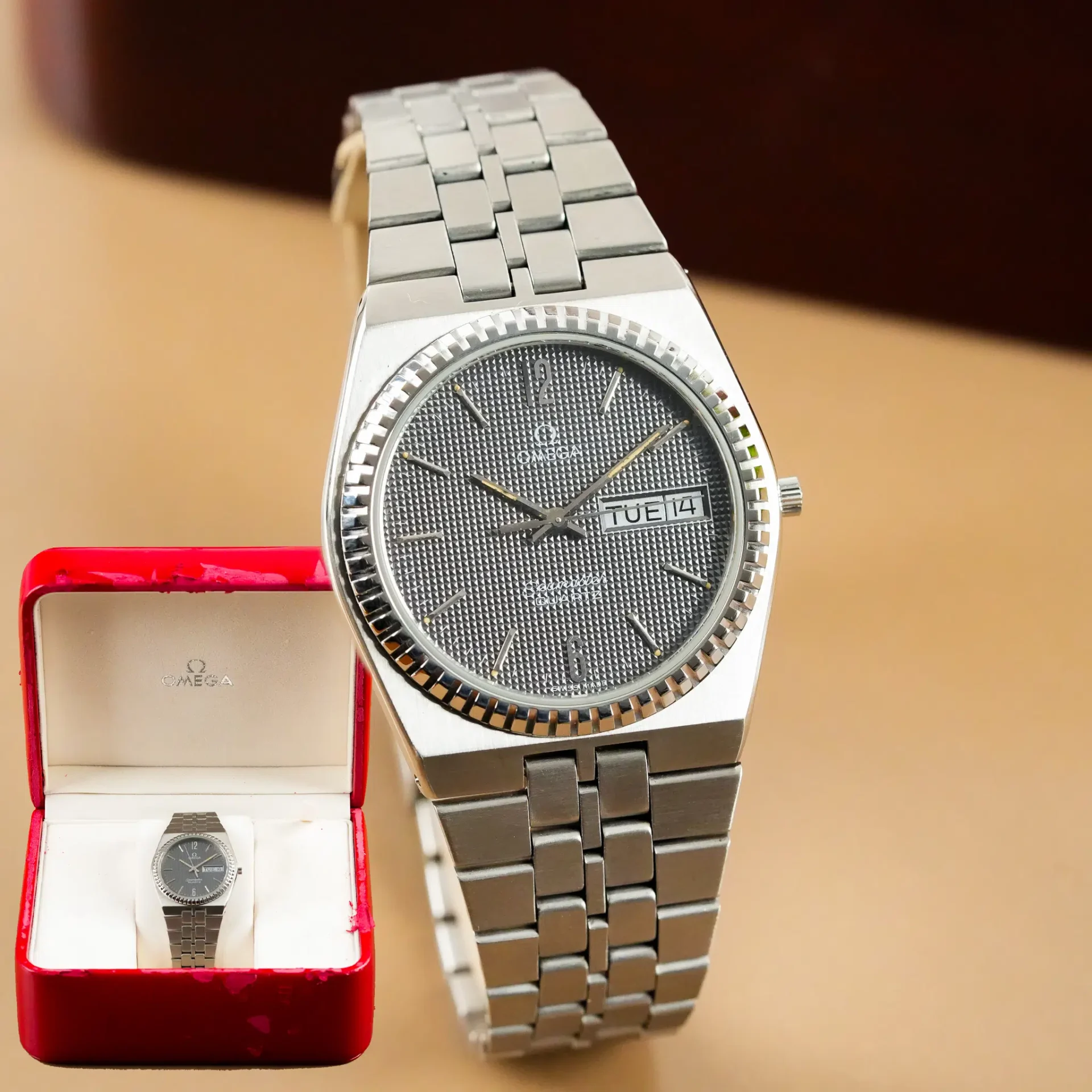 Omega Seamaster Day Date Vintage 1425