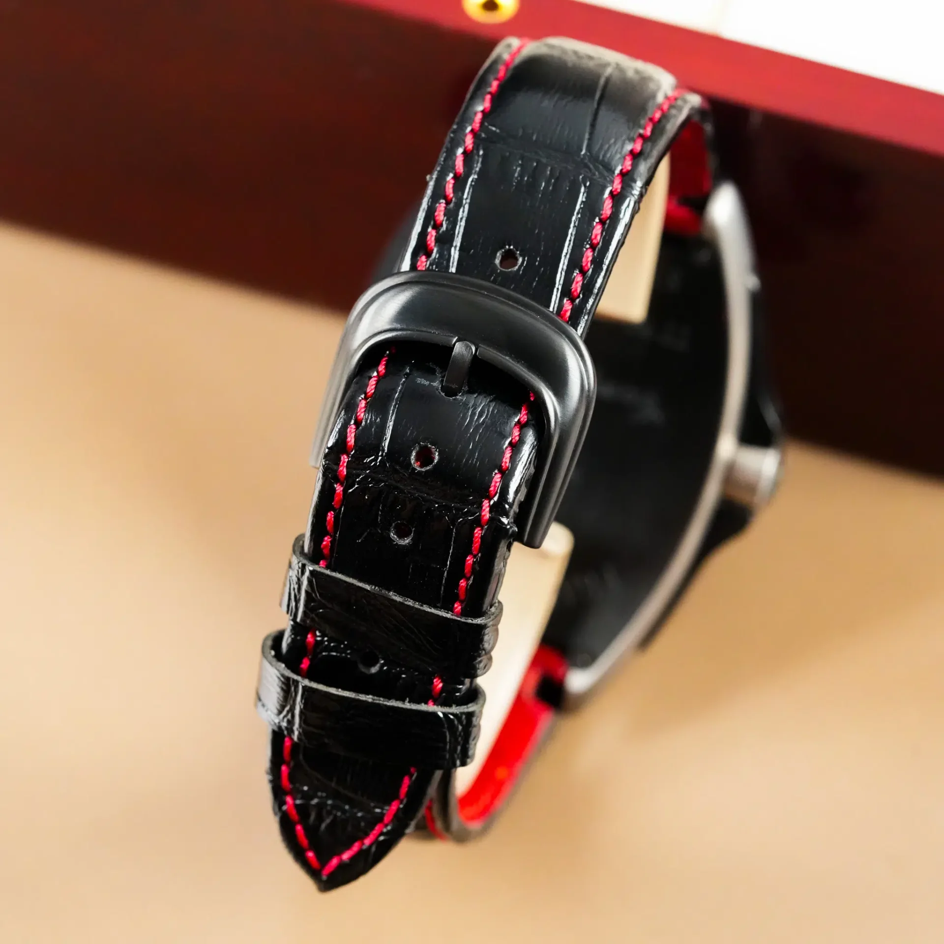 Franck Muller Conquistador GPG Titanium 8900 SC DT GPG - Görsel 4