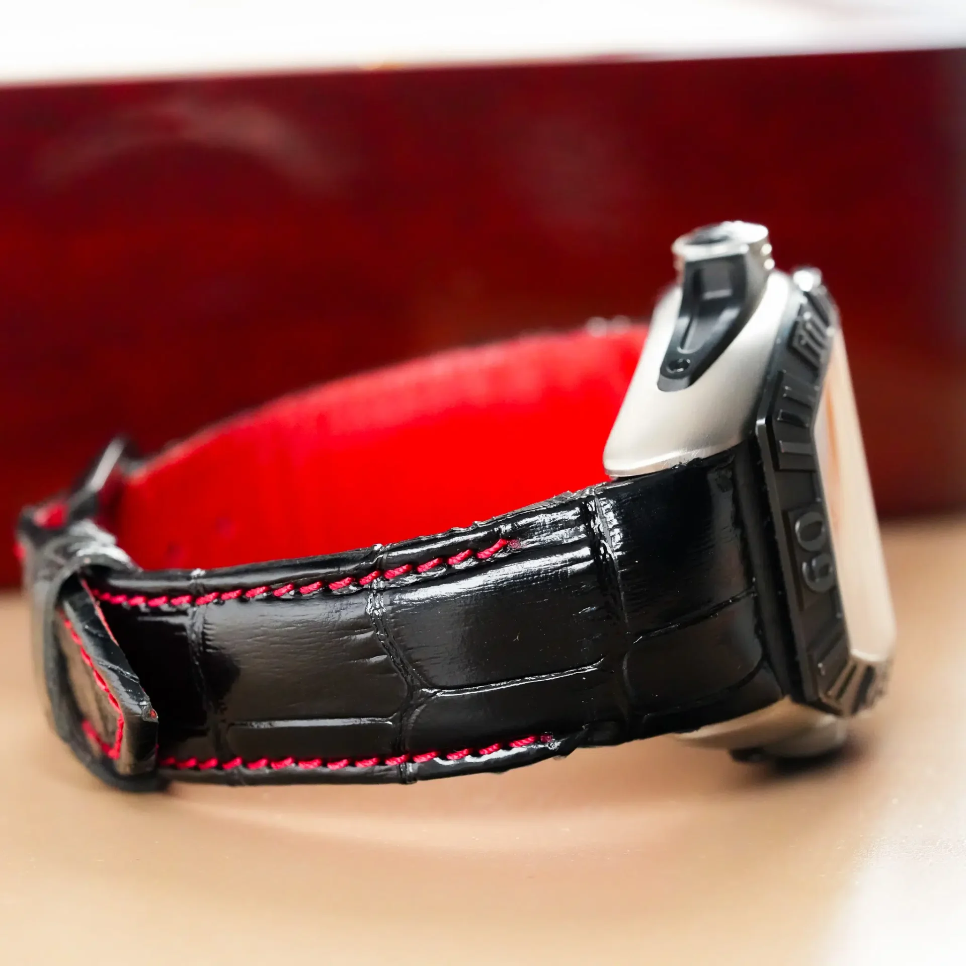Franck Muller Conquistador GPG Titanium 8900 SC DT GPG - Görsel 7