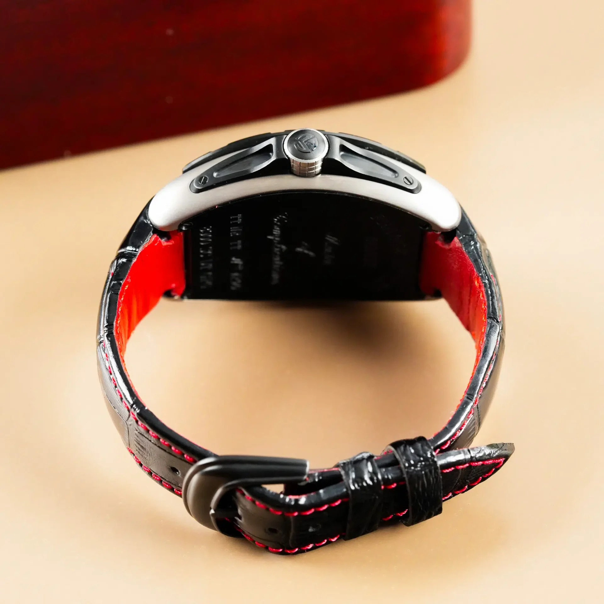 Franck Muller Conquistador GPG Titanium 8900 SC DT GPG - Görsel 8