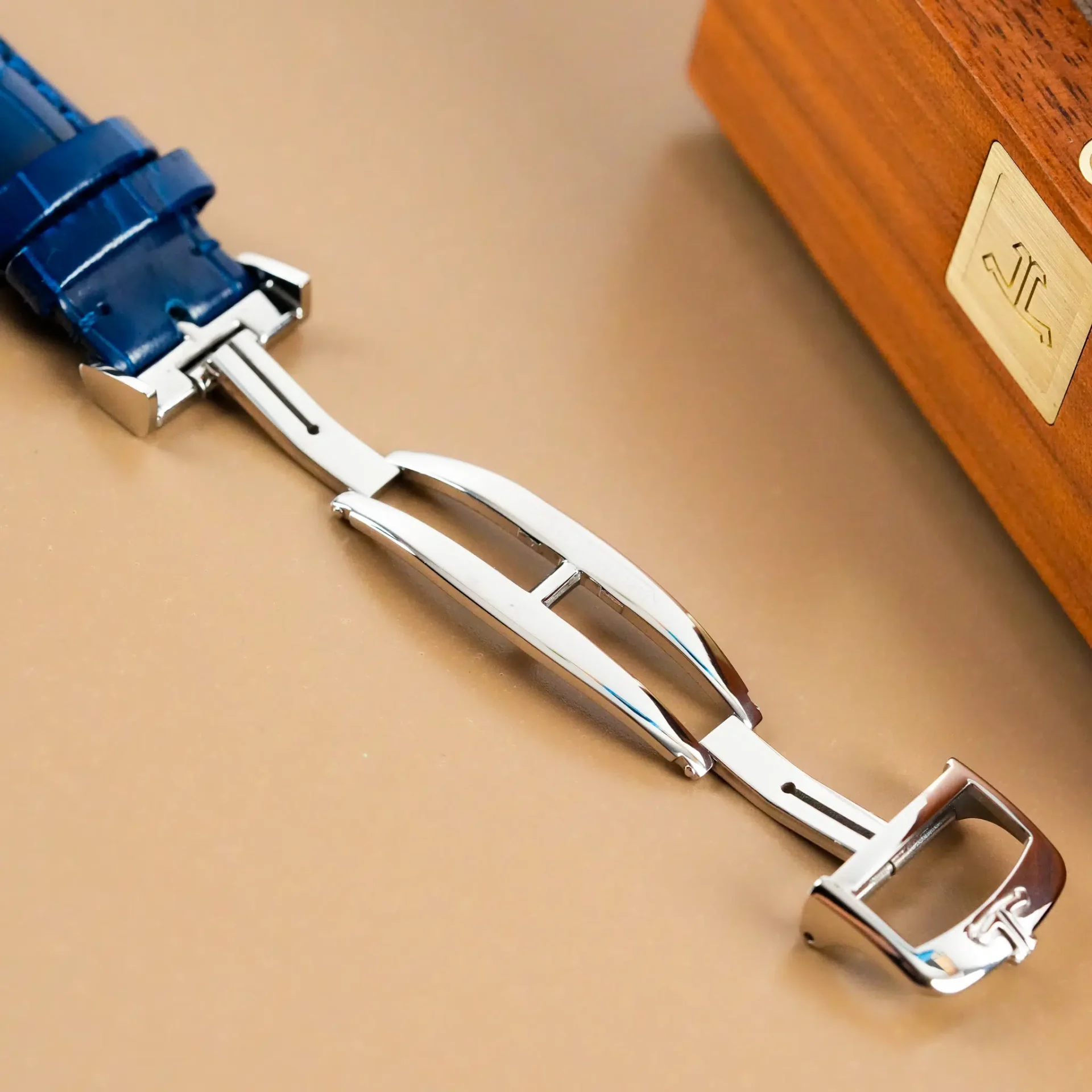 Jaeger-LeCoultre Master Calendar Day Date MoonPhase 147.8.41.S - Görsel 11