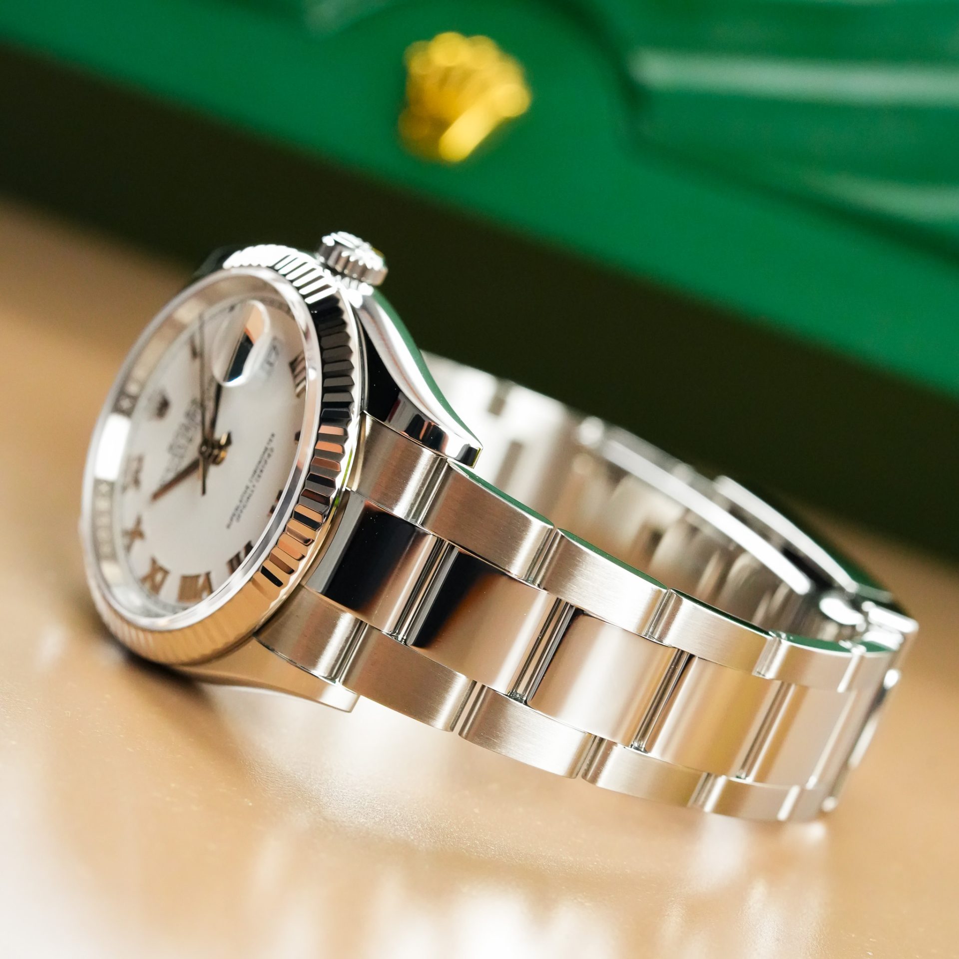 Rolex Oyster Perpetual Datejust 36 126234 - Görsel 6