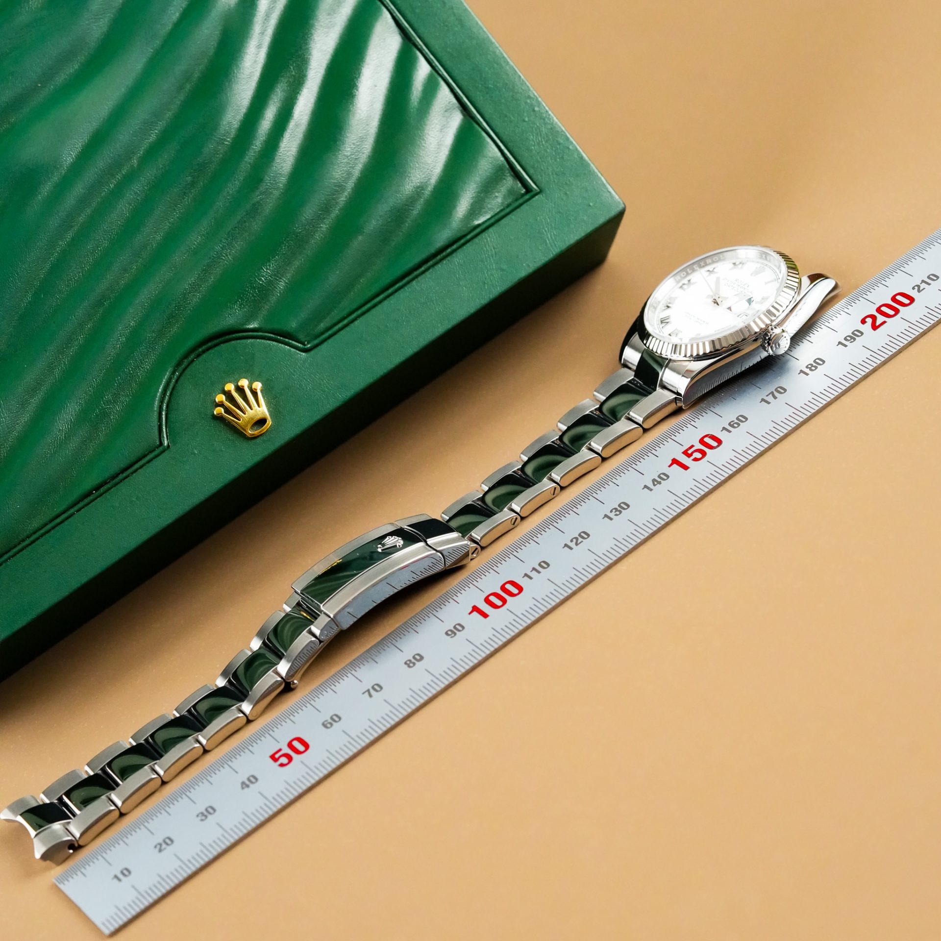 Rolex Oyster Perpetual Datejust 36 126234 - Görsel 11