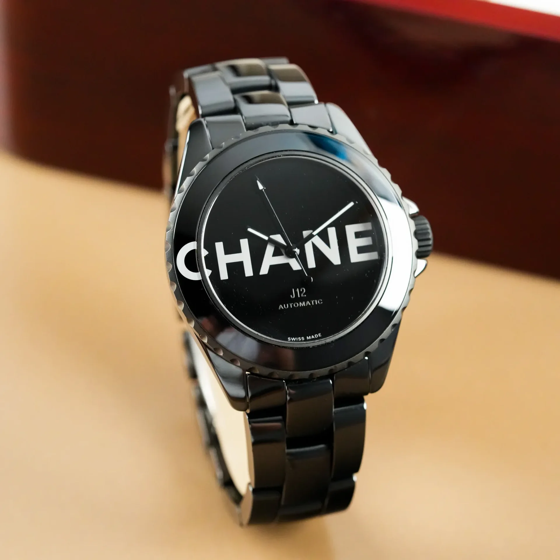 Chanel J12 Wanted Limited Edition H7418