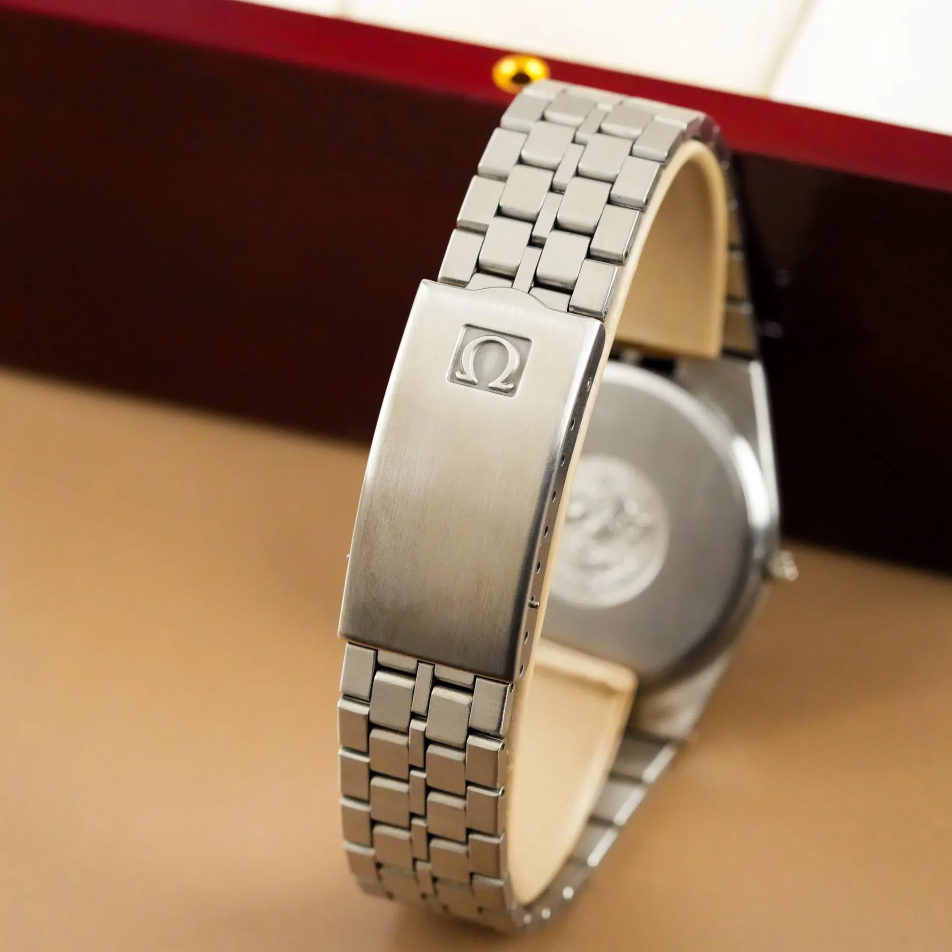 Omega Seamaster Day Date Vintage 1425 - Görsel 4