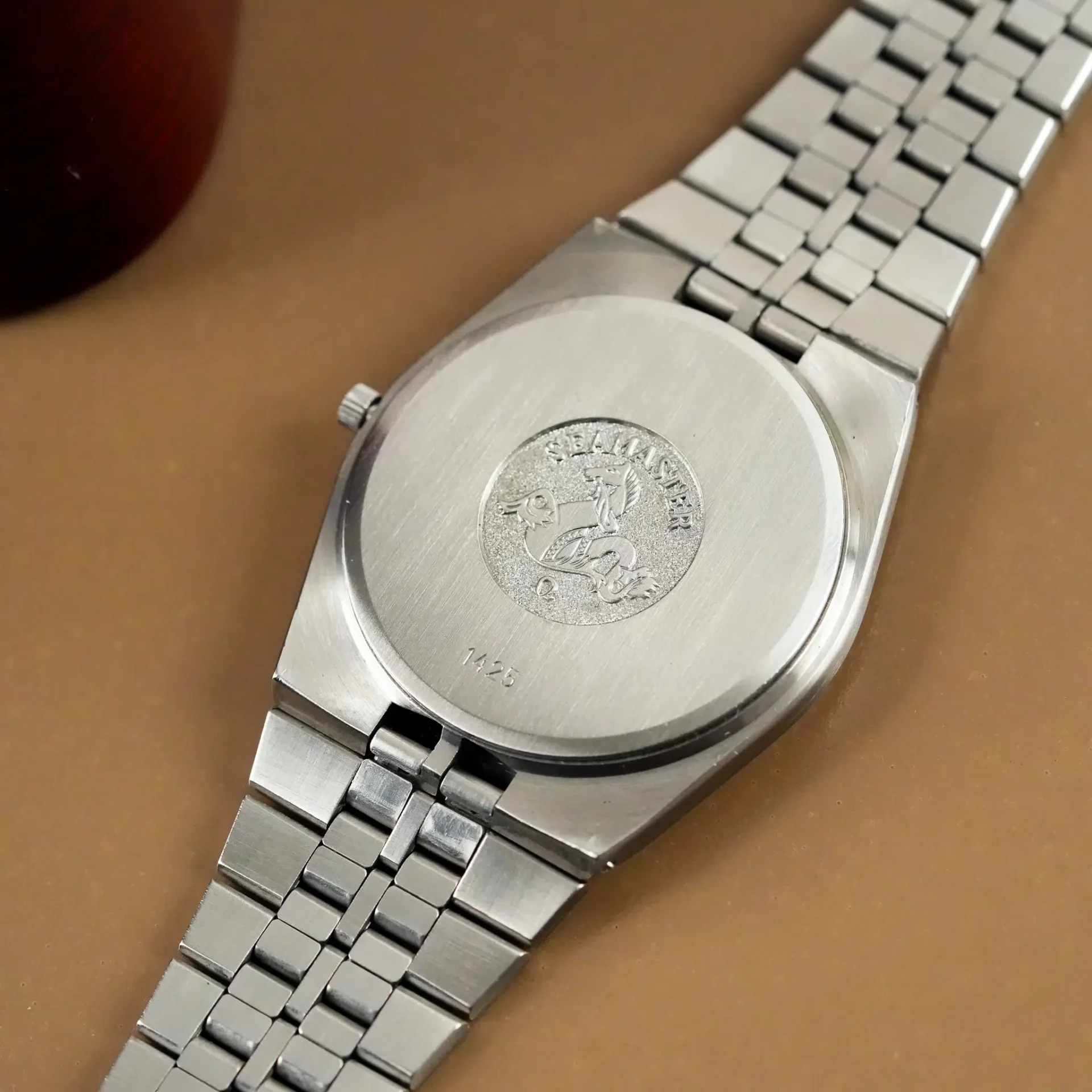 Omega Seamaster Day Date Vintage 1425 - Görsel 12
