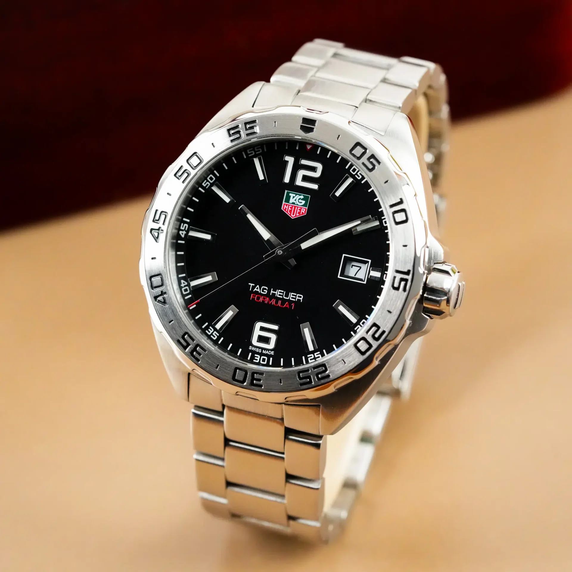 TAG Heuer Formula 1 Quartz WAZ1112 - Görsel 2
