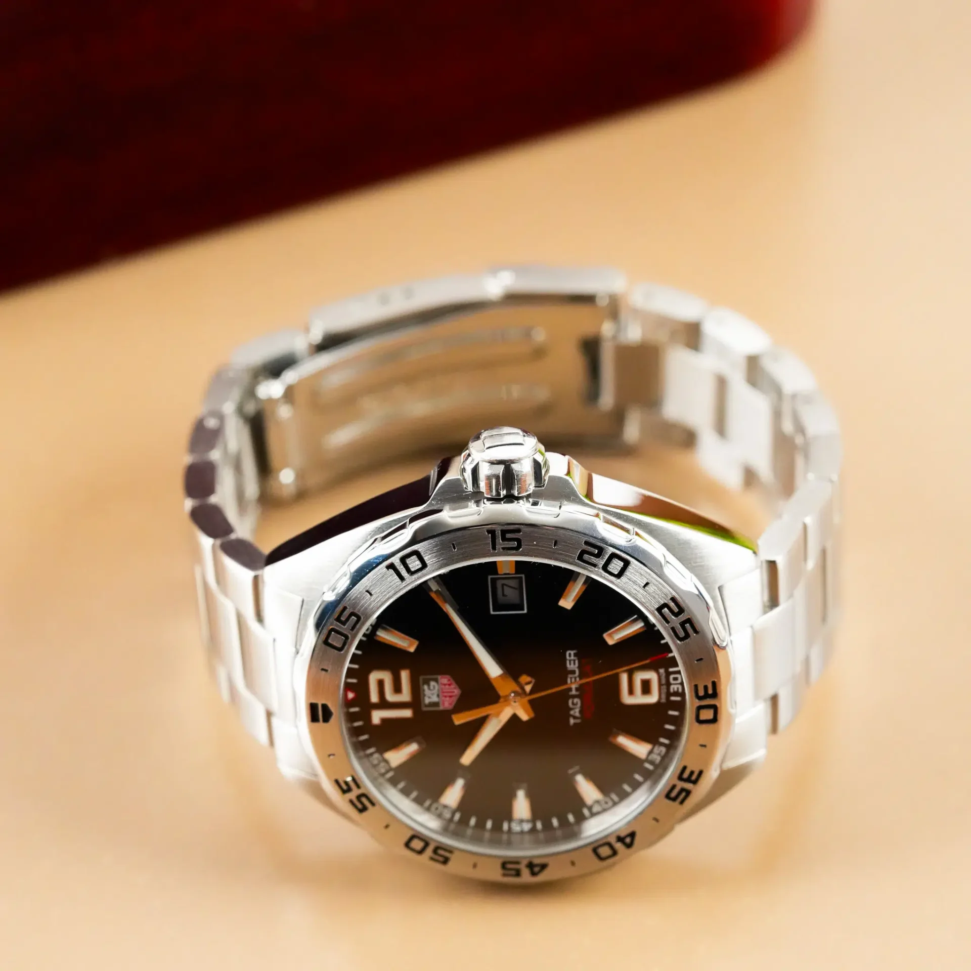 TAG Heuer Formula 1 Quartz WAZ1112 - Görsel 5