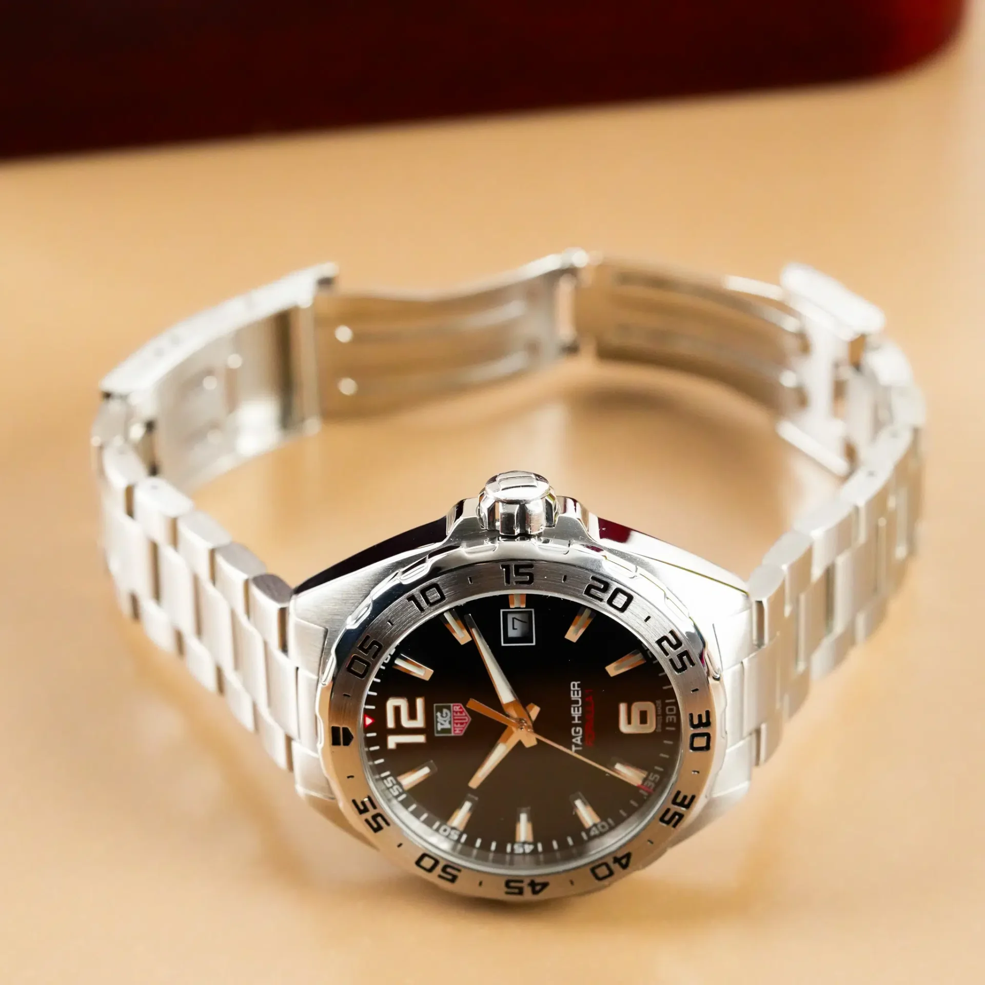TAG Heuer Formula 1 Quartz WAZ1112 - Görsel 10