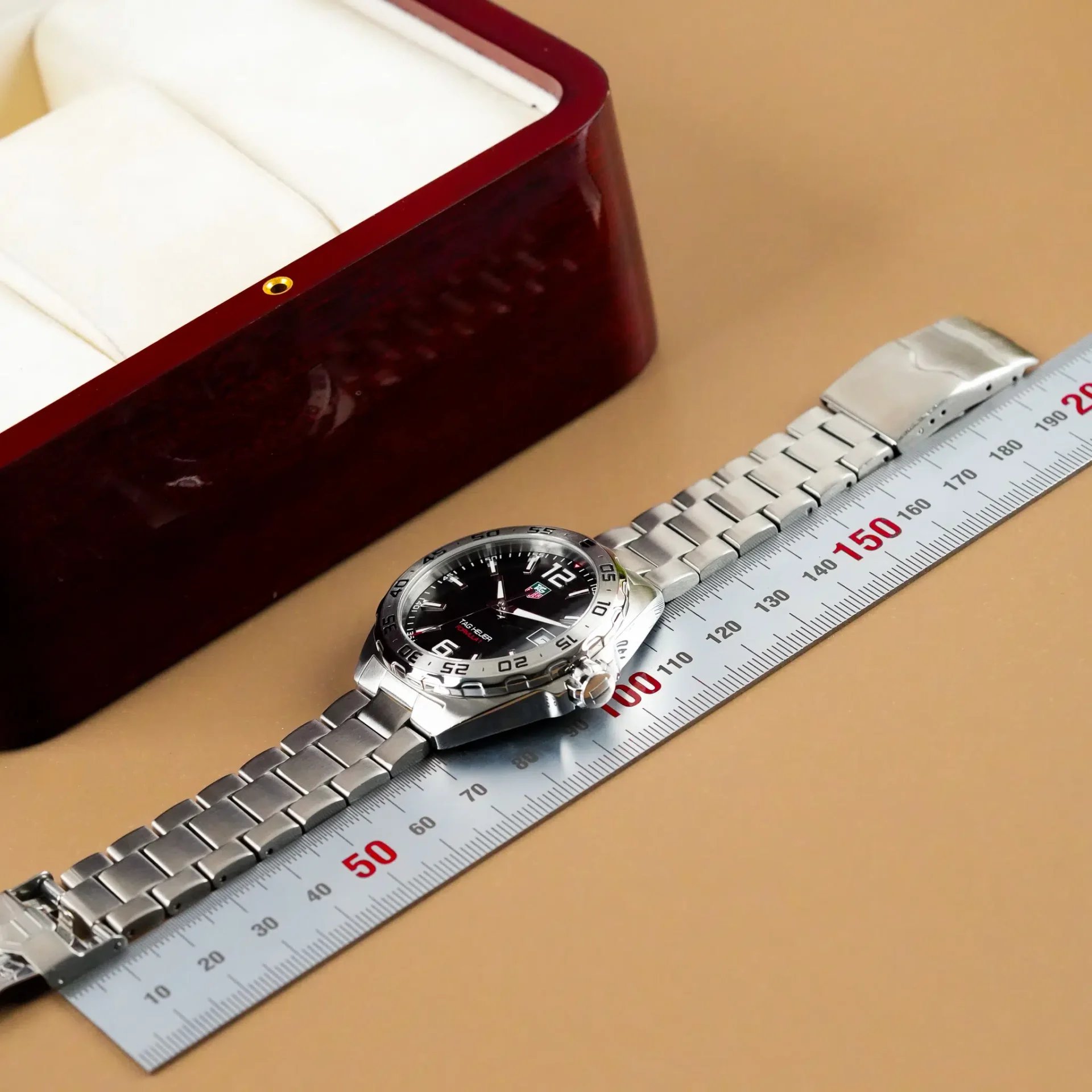TAG Heuer Formula 1 Quartz WAZ1112 - Görsel 11