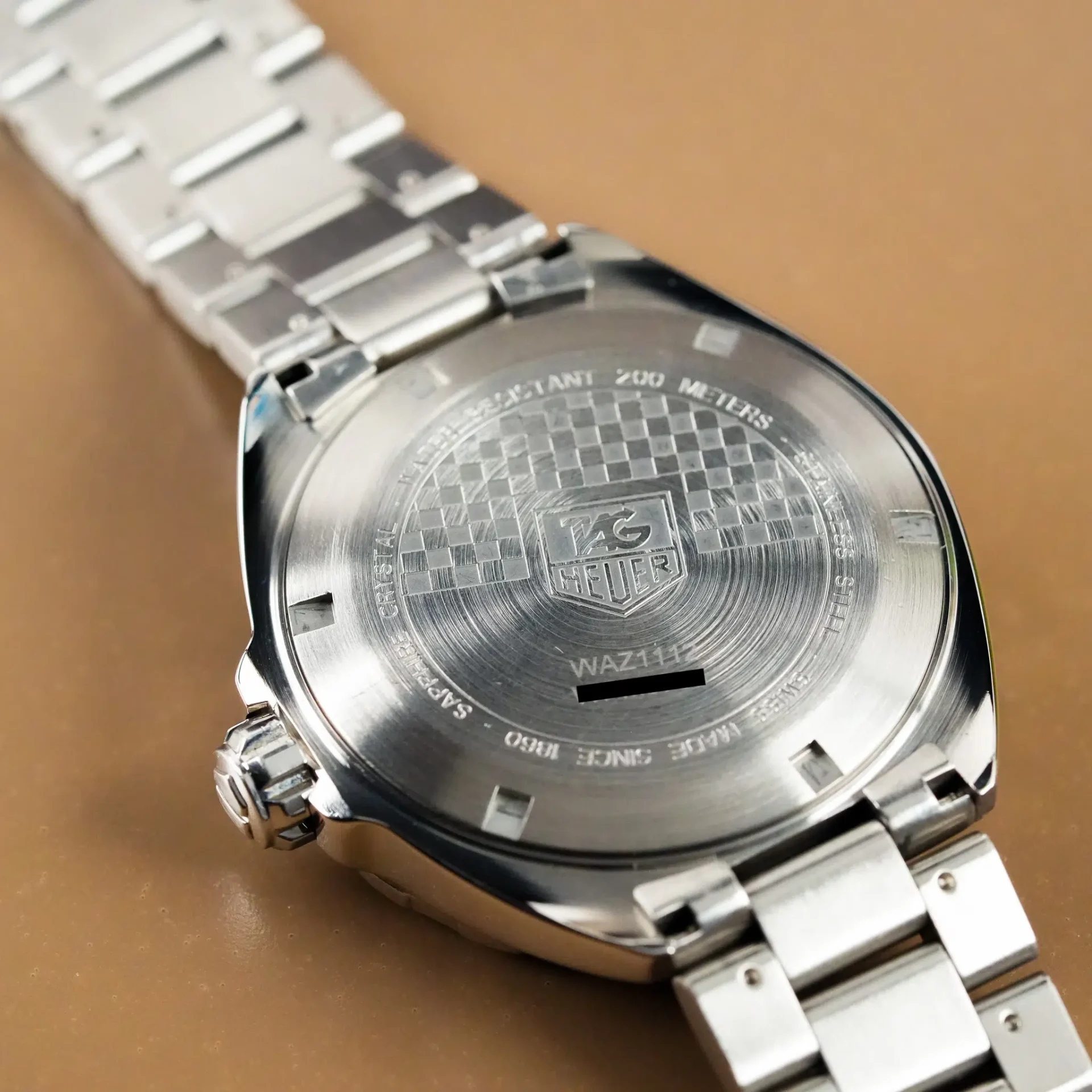 TAG Heuer Formula 1 Quartz WAZ1112 - Görsel 12