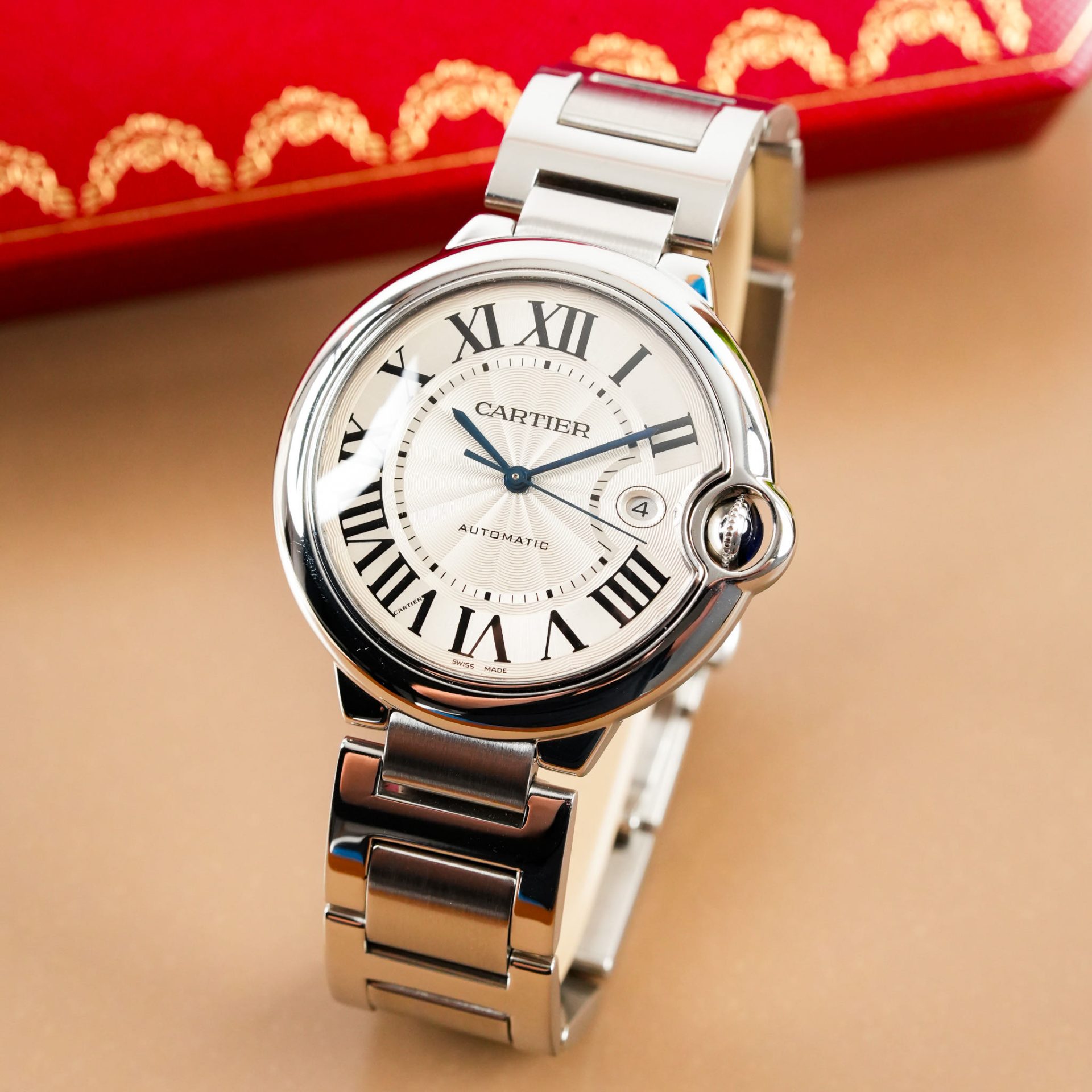 Cartier Ballon Blue De Cartier W69012Z4 - Görsel 2