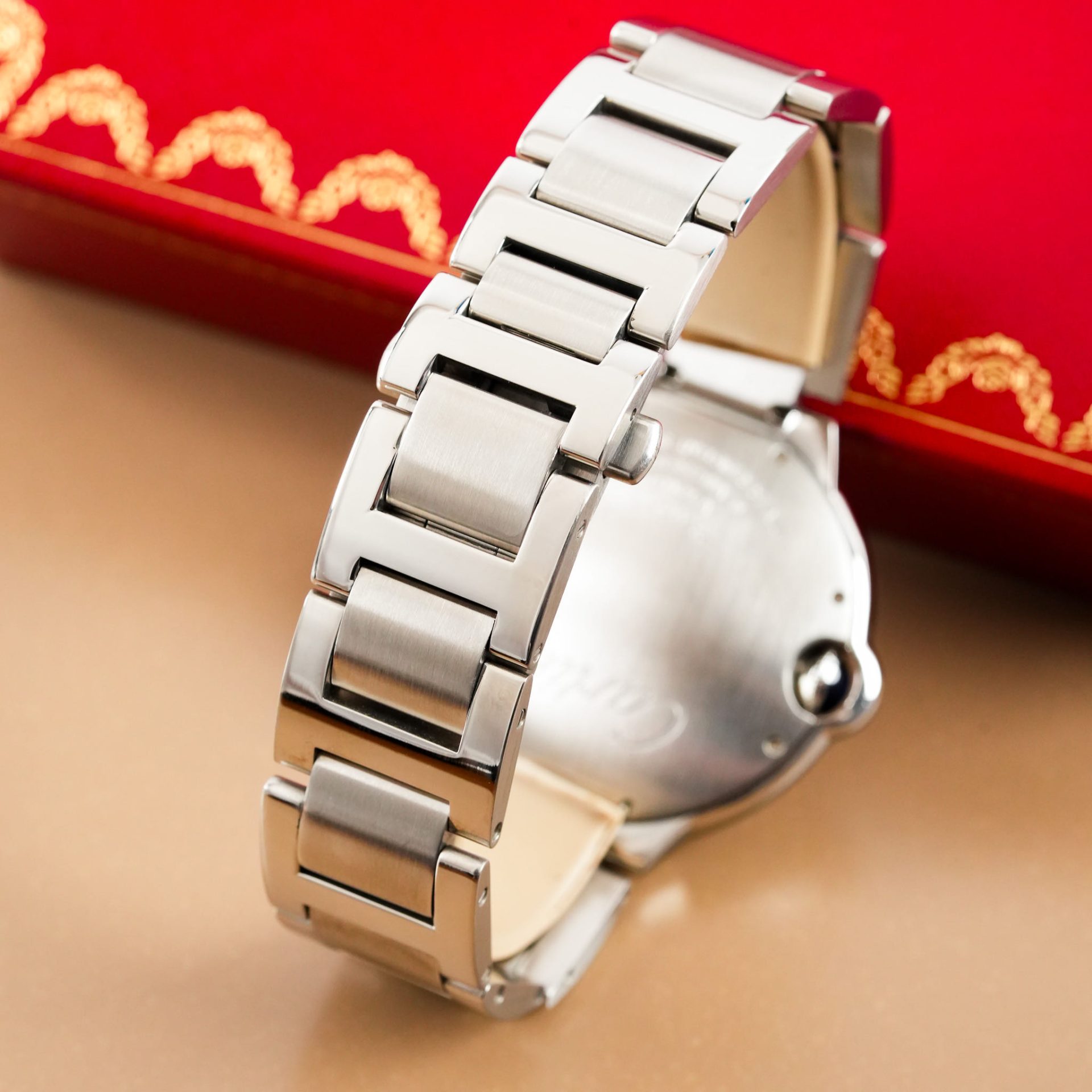 Cartier Ballon Blue De Cartier W69012Z4 - Görsel 5