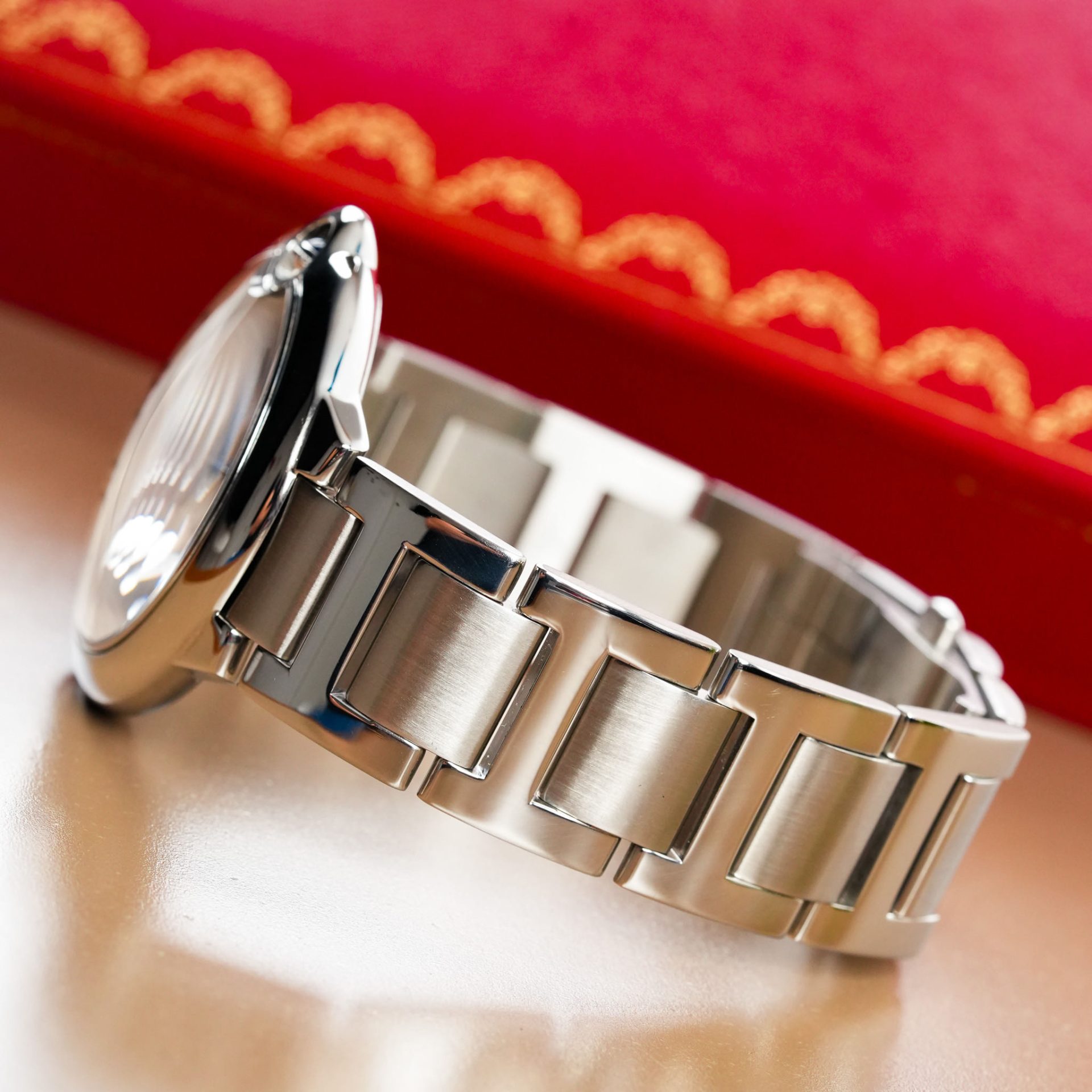 Cartier Ballon Blue De Cartier W69012Z4 - Görsel 7