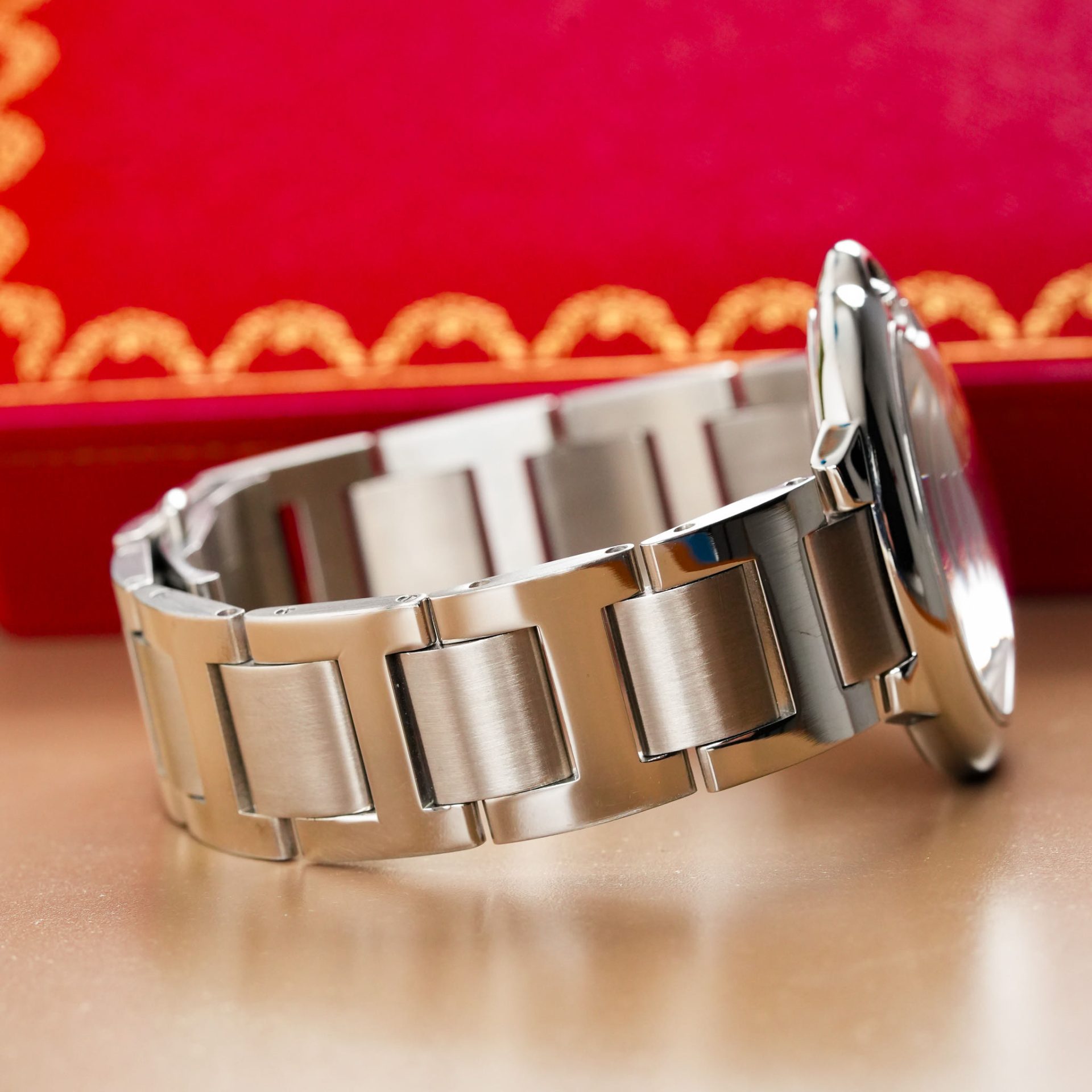 Cartier Ballon Blue De Cartier W69012Z4 - Görsel 8
