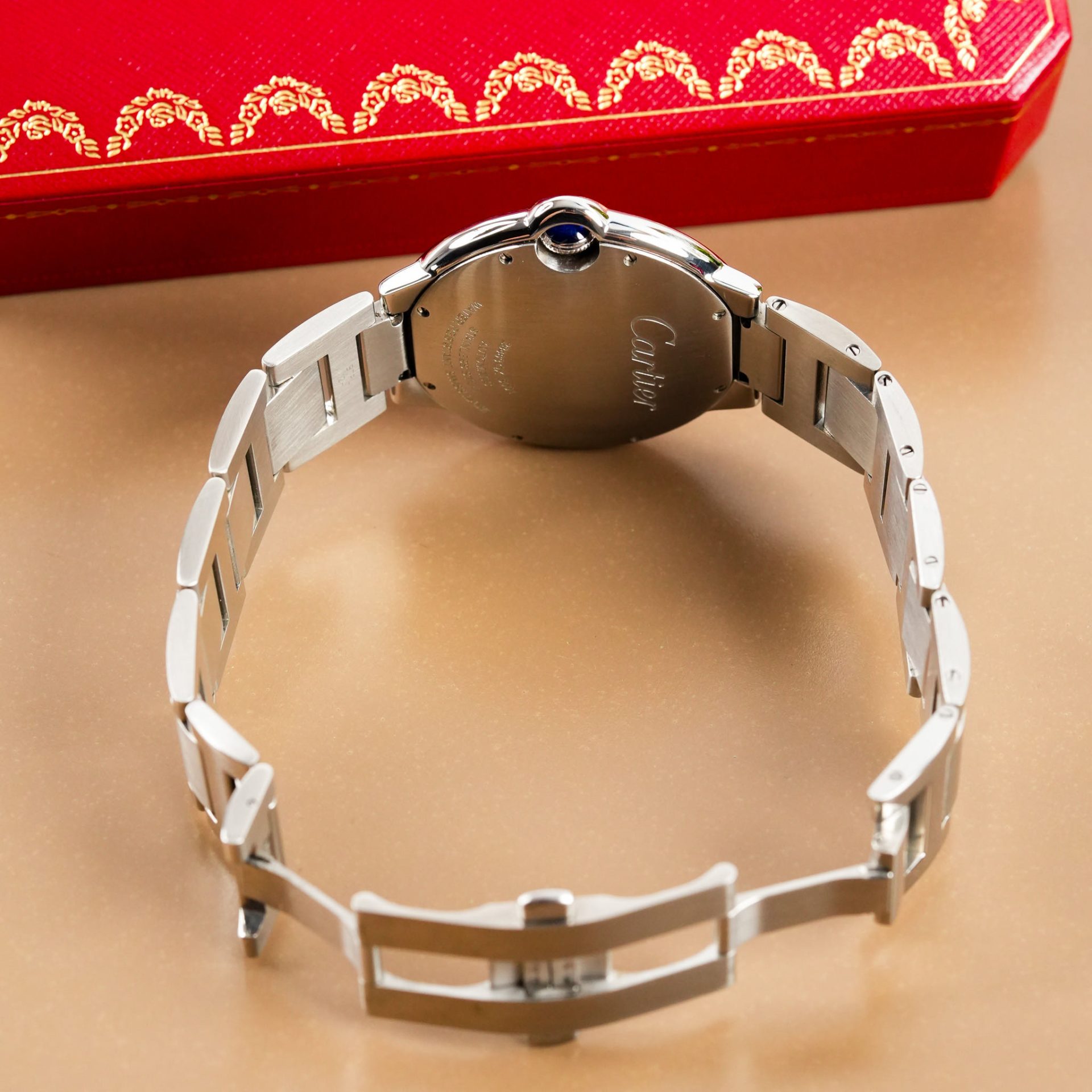 Cartier Ballon Blue De Cartier W69012Z4 - Görsel 10