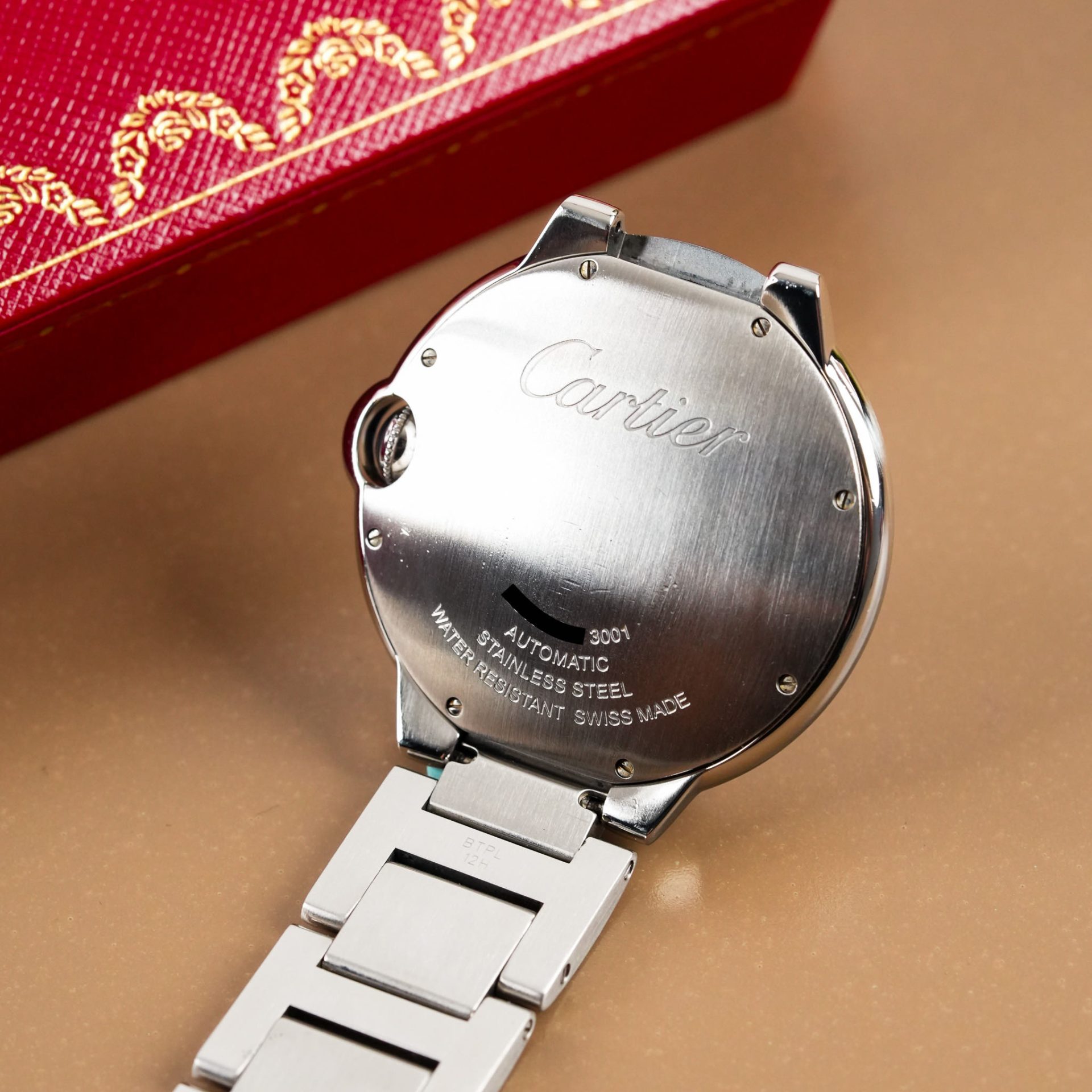 Cartier Ballon Blue De Cartier W69012Z4 - Görsel 13