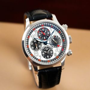 Franck Muller Master Banker Trans America Limited Edition Transamerica CC MB