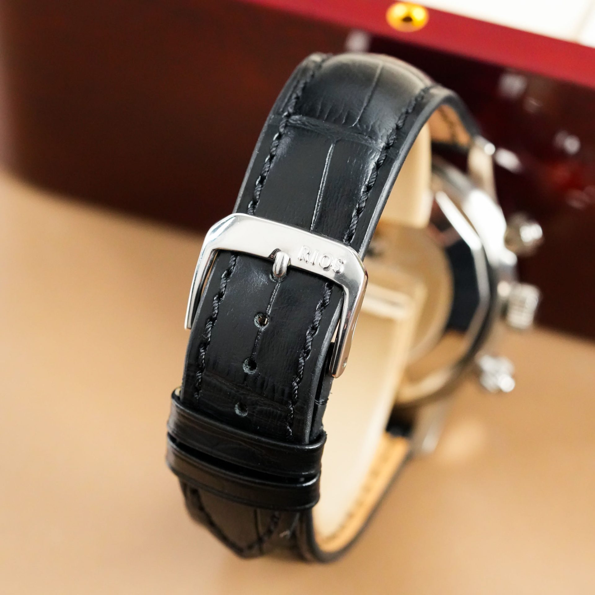 Franck Muller Master Banker Trans America Limited Edition Transamerica CC MB - Görsel 4