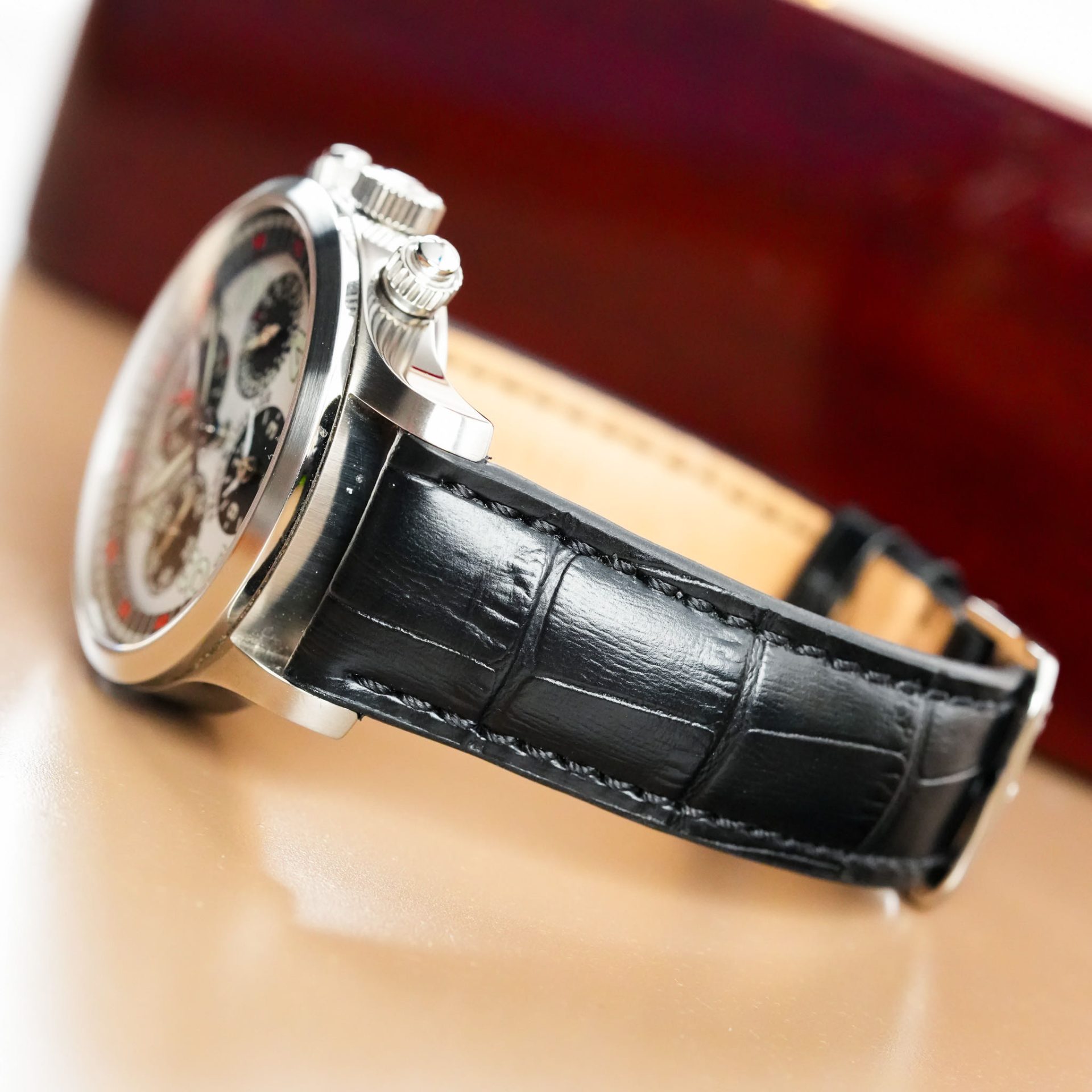 Franck Muller Master Banker Trans America Limited Edition Transamerica CC MB - Görsel 6