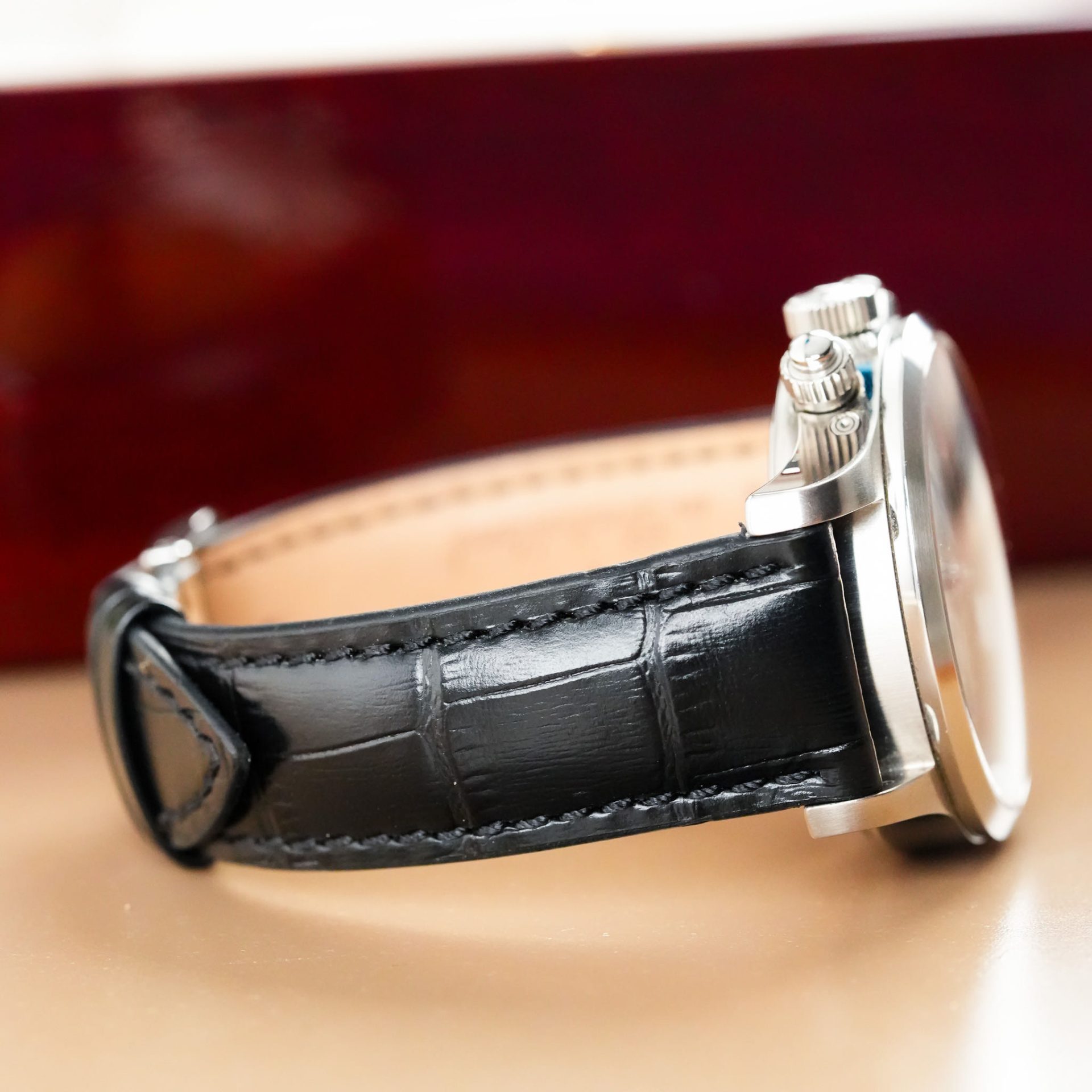 Franck Muller Master Banker Trans America Limited Edition Transamerica CC MB - Görsel 7