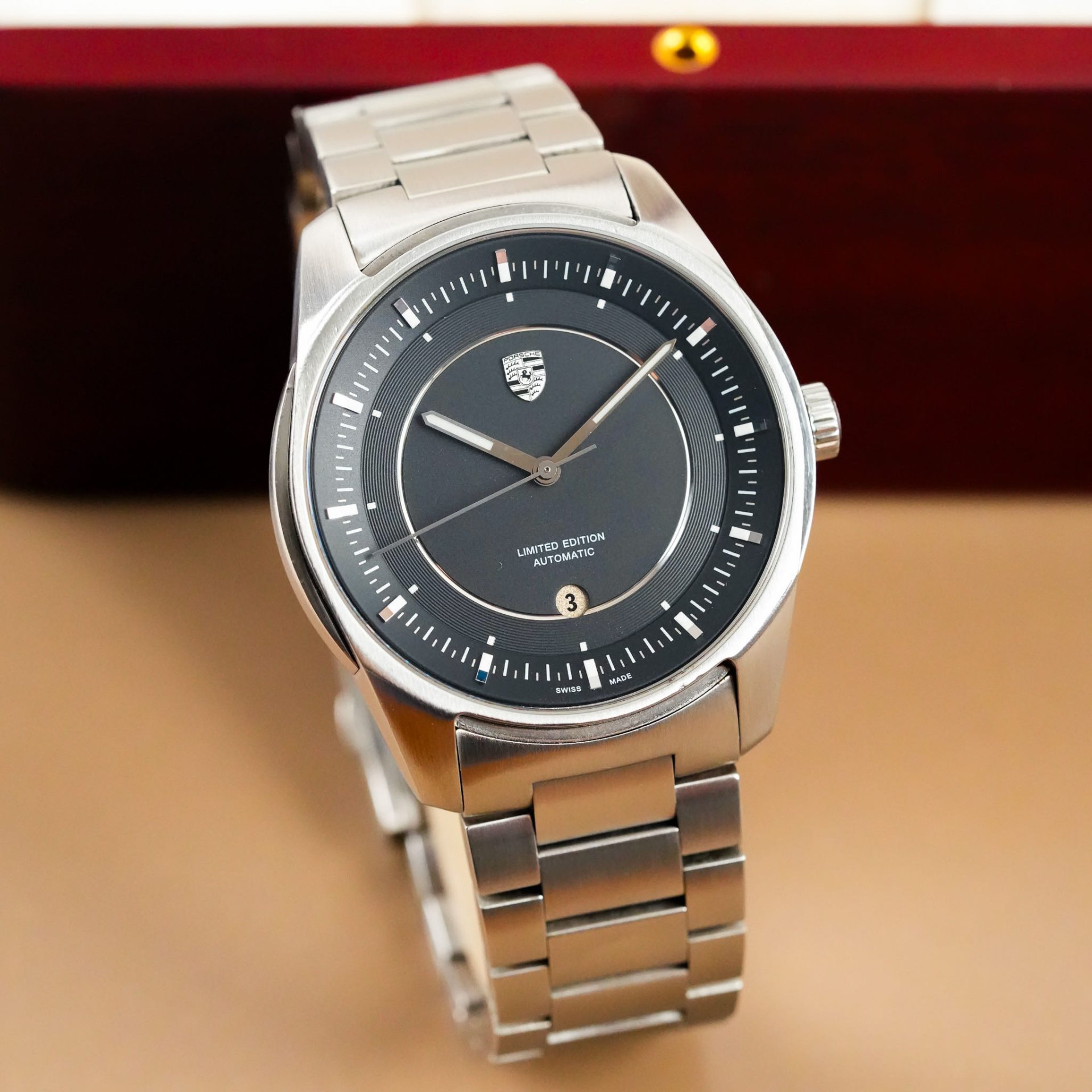 Porsche Design Porsche Premium Classic Limited Edition WAP0701000G