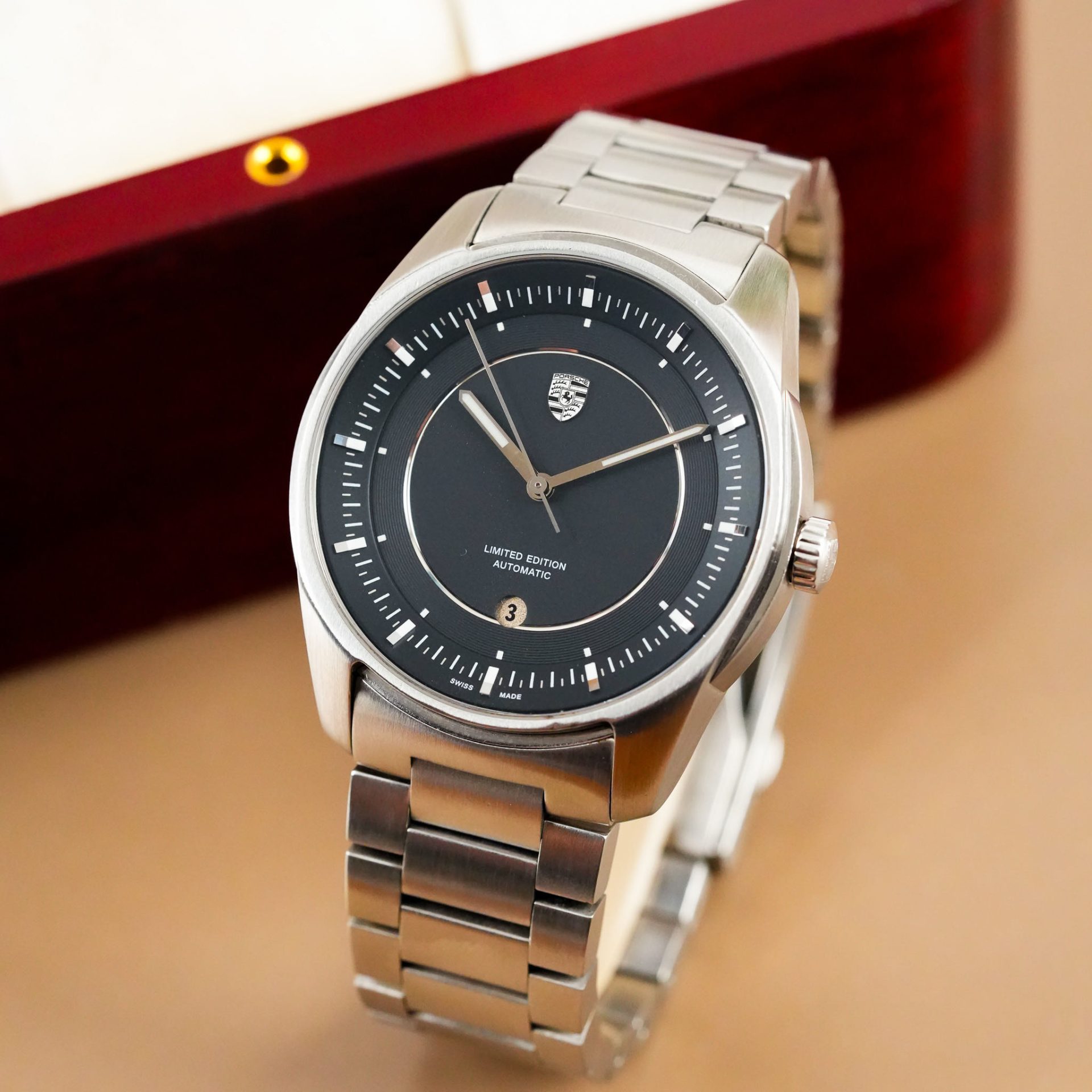 Porsche Design Porsche Premium Classic Limited Edition WAP0701000G - Görsel 2
