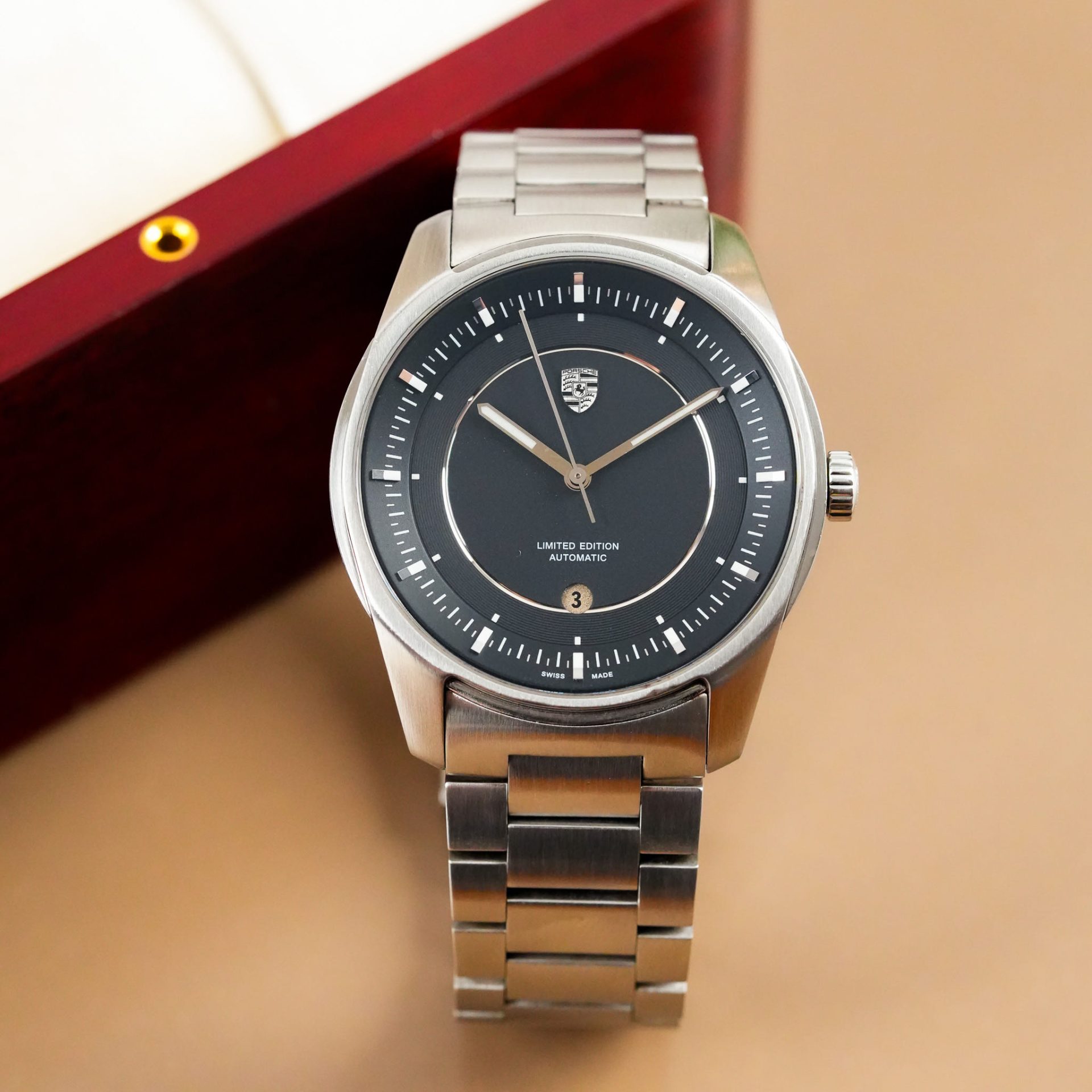Porsche Design Porsche Premium Classic Limited Edition WAP0701000G - Görsel 3
