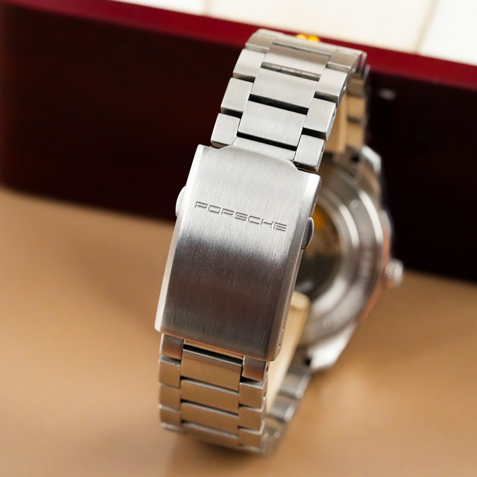 Porsche Design Porsche Premium Classic Limited Edition WAP0701000G - Görsel 4