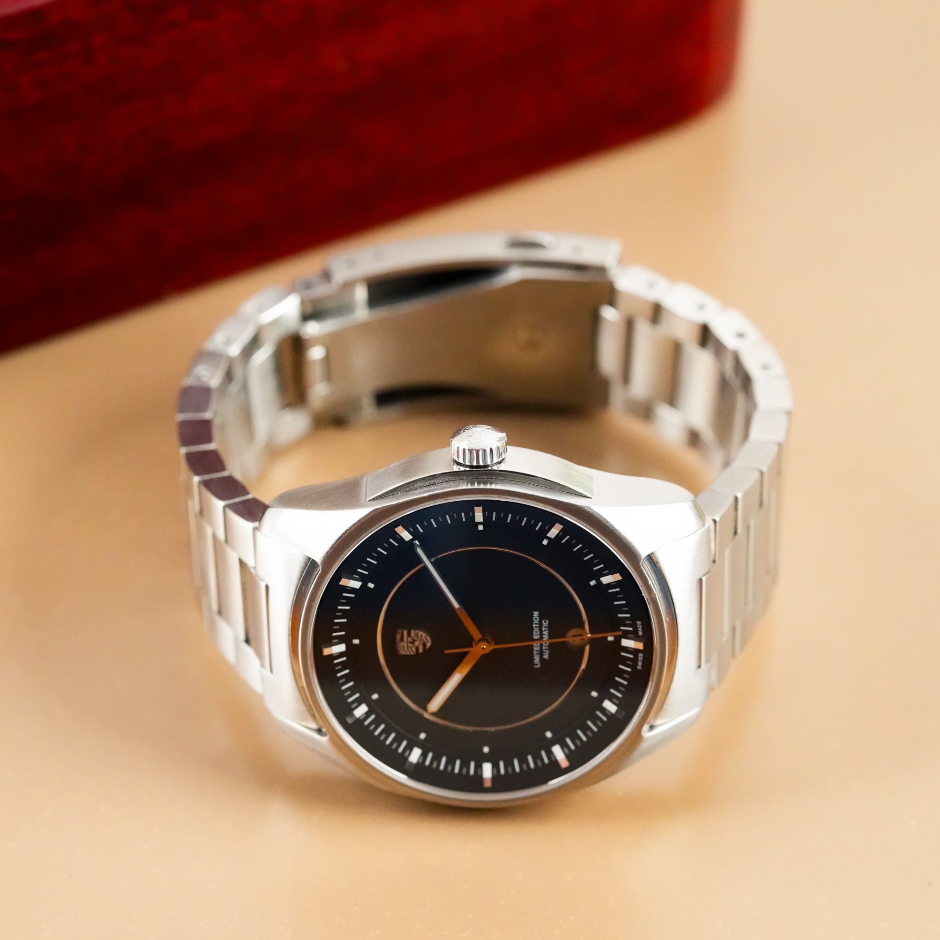 Porsche Design Porsche Premium Classic Limited Edition WAP0701000G - Görsel 5